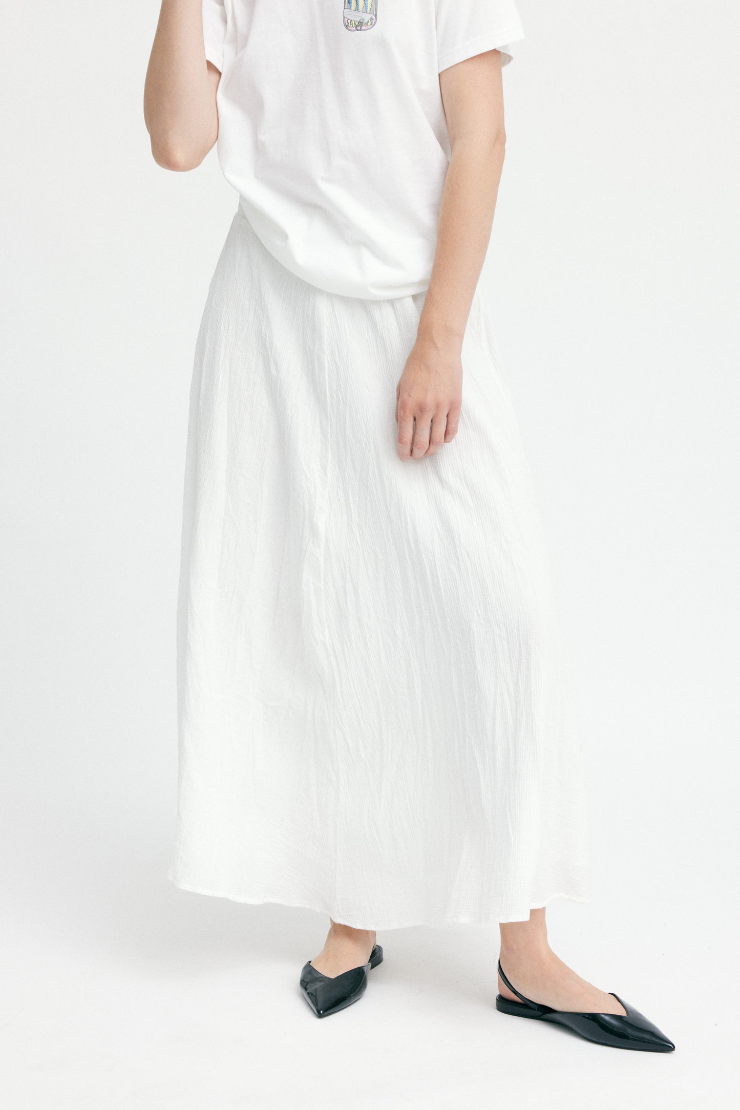 BuranoRS Skirt White