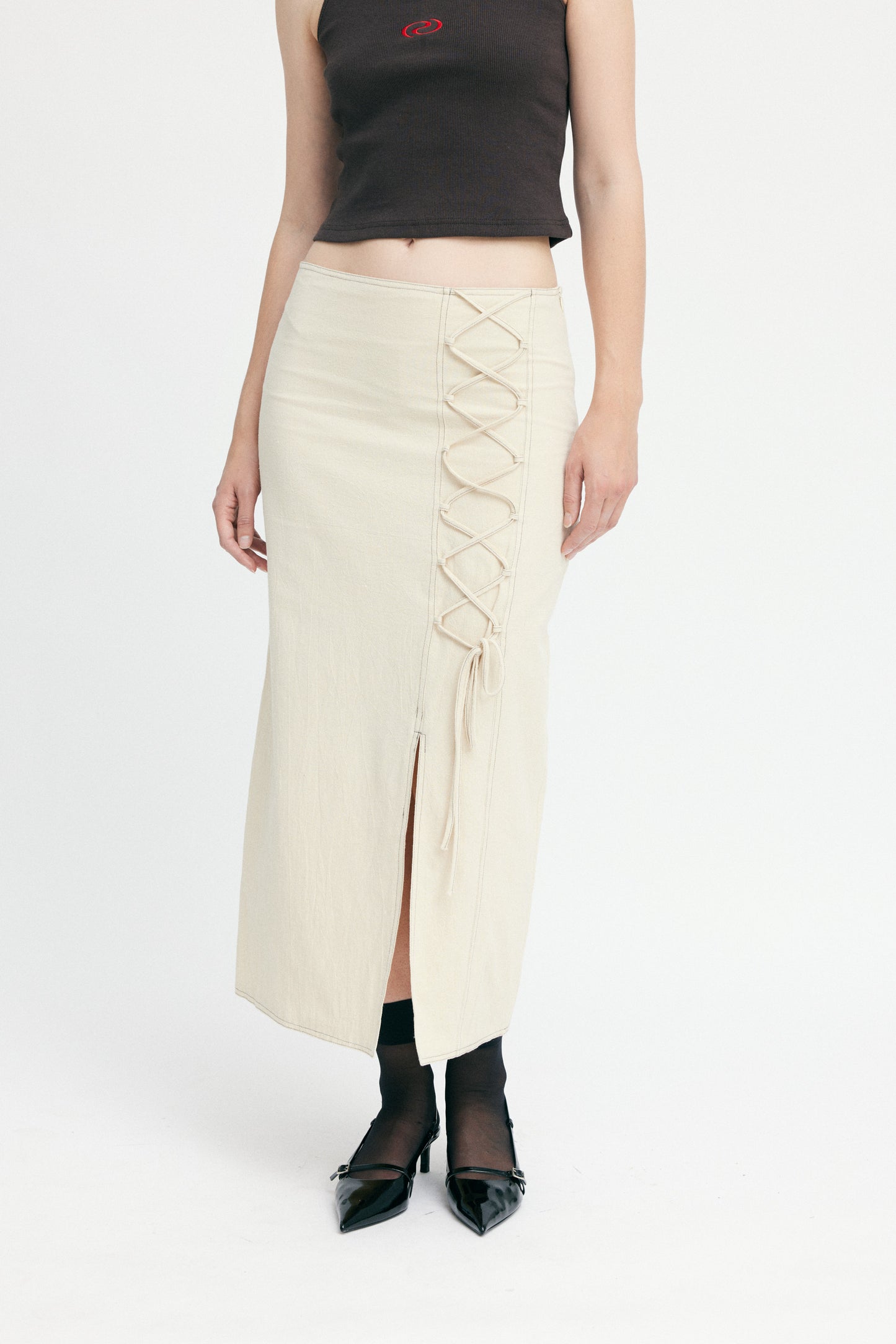 BowieRS Skirt Sand