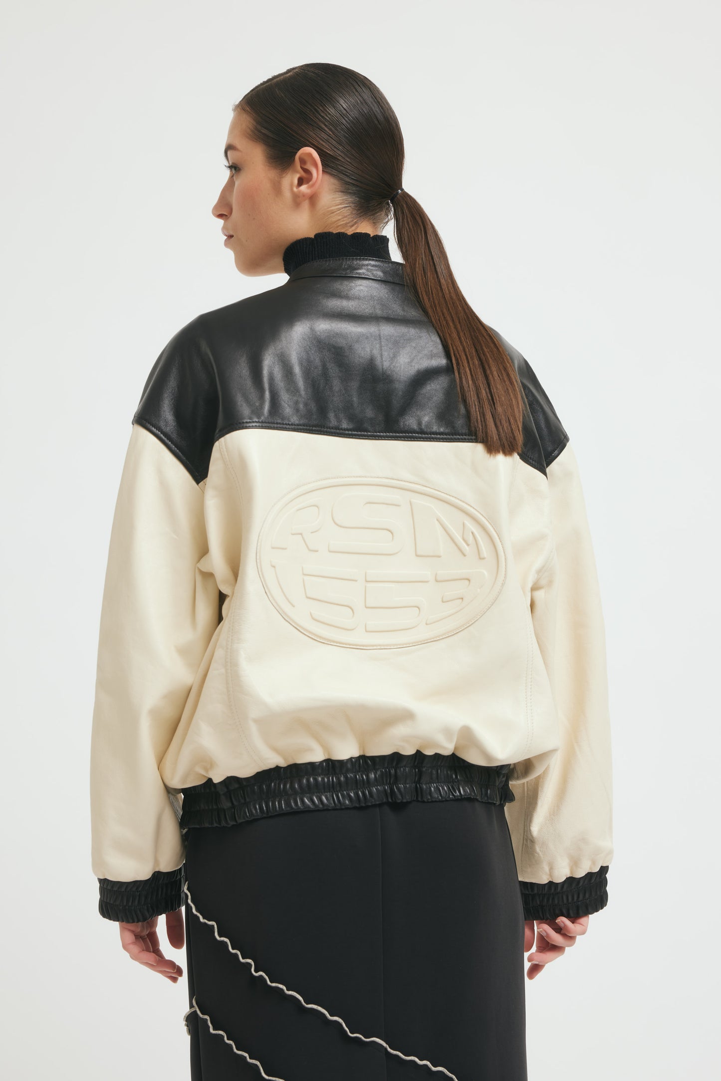 CaiRS Jacket Creme