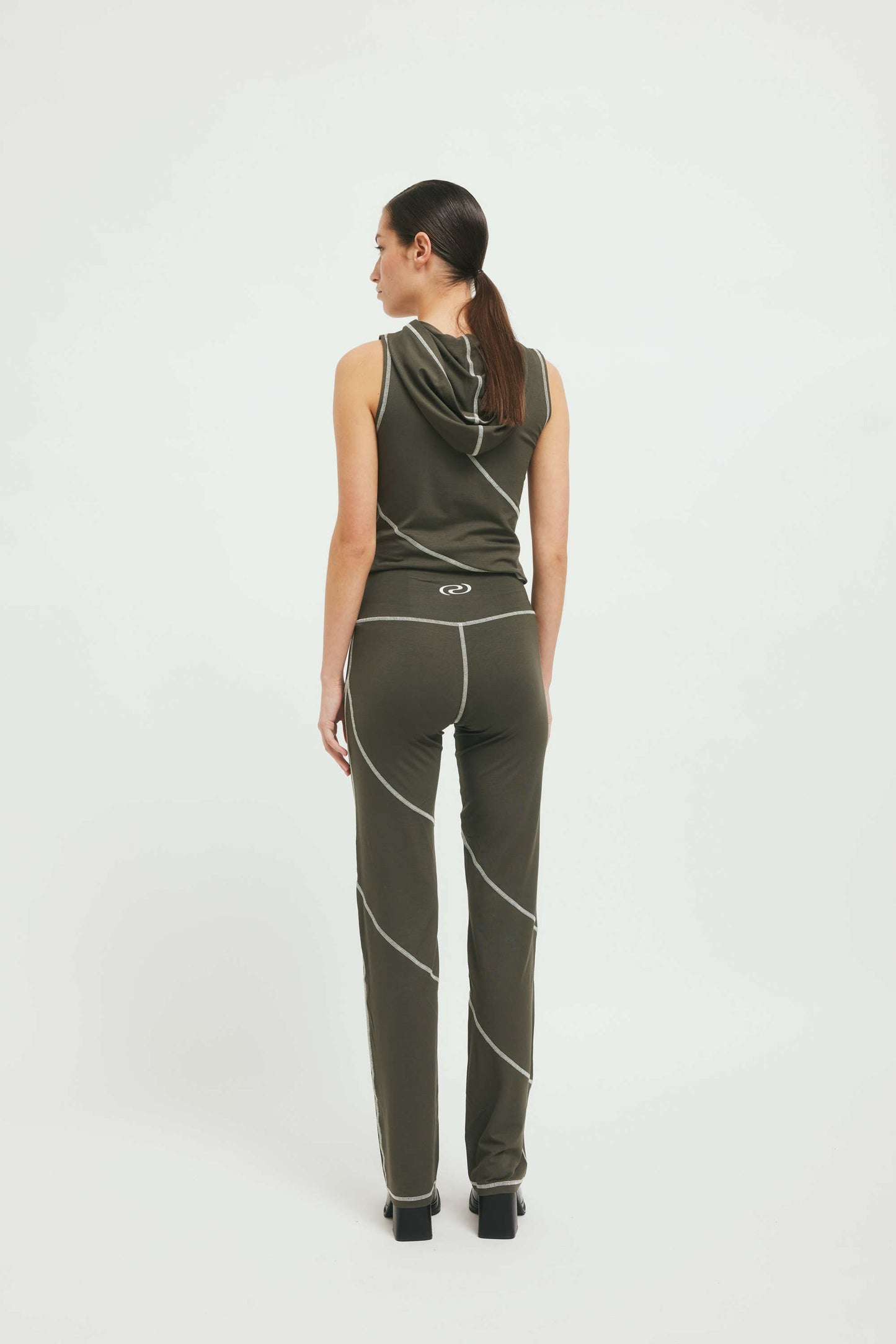 CoraRS Pant Asphalt