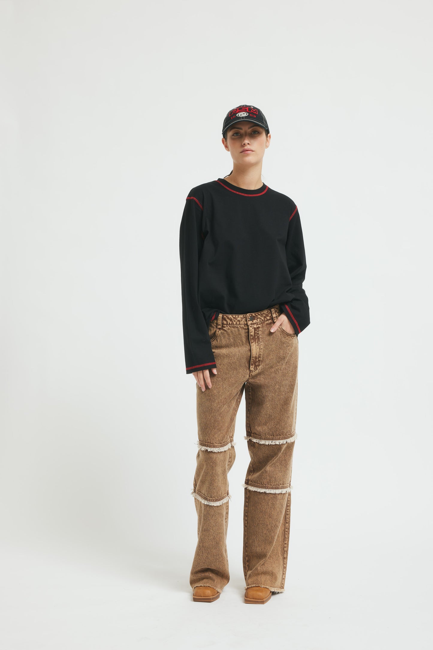 CalliopeRS Pant Brown