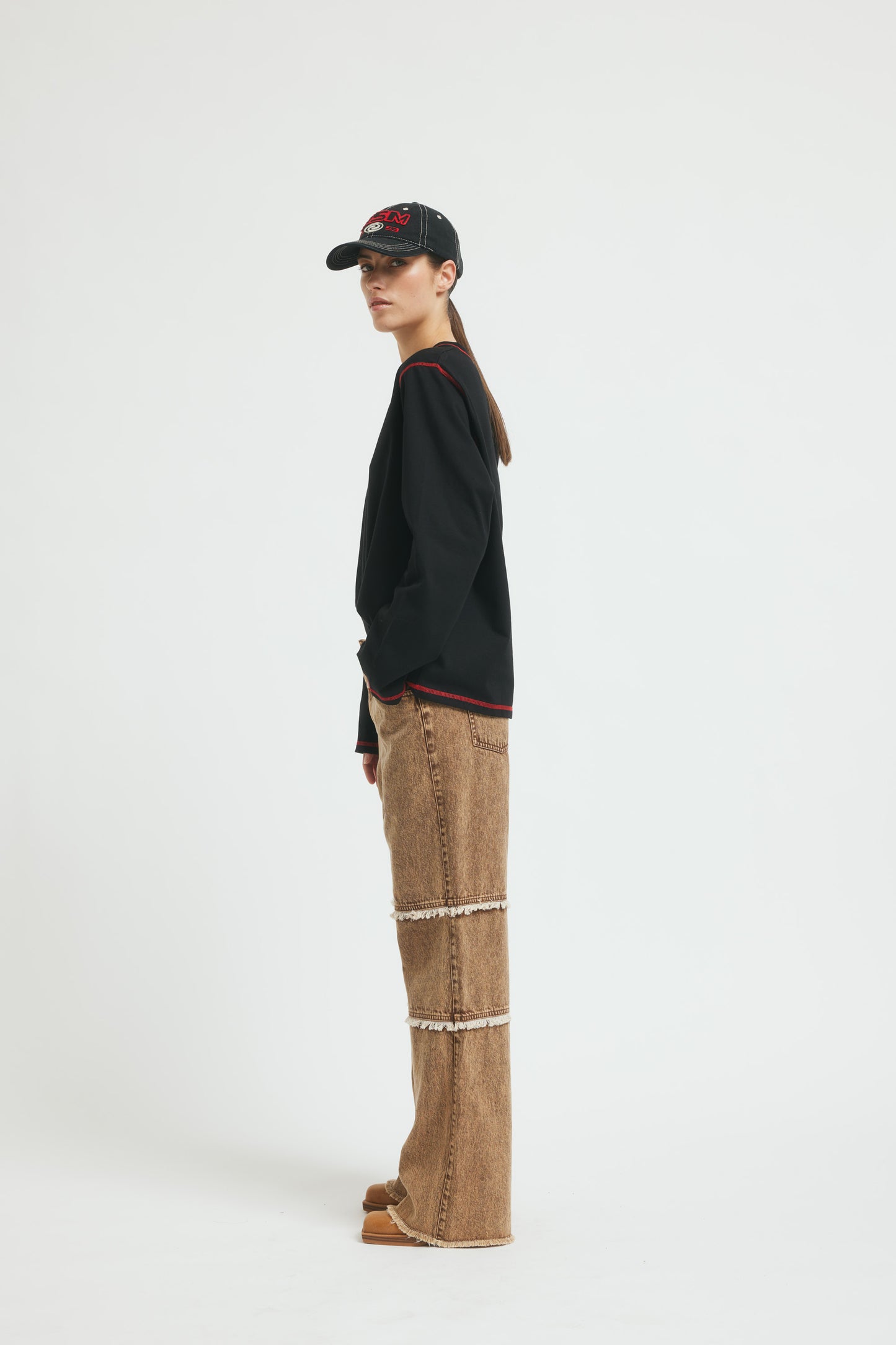 CalliopeRS Pant Brown