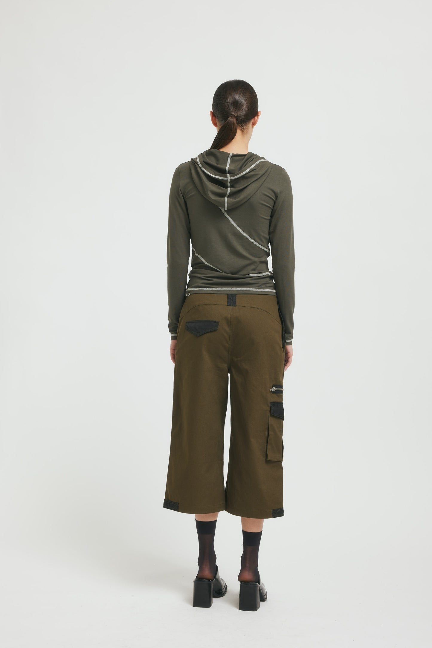 CapriRS Pant Army