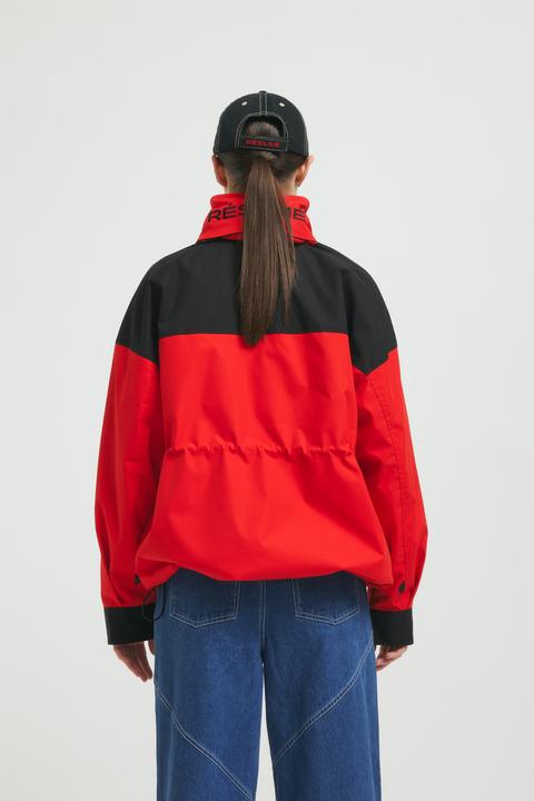 CarterRS Jacket High Risk Red