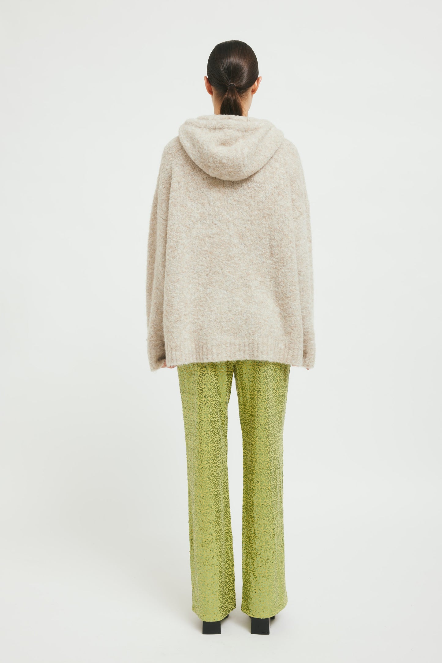 CharlieRS Knit Creme