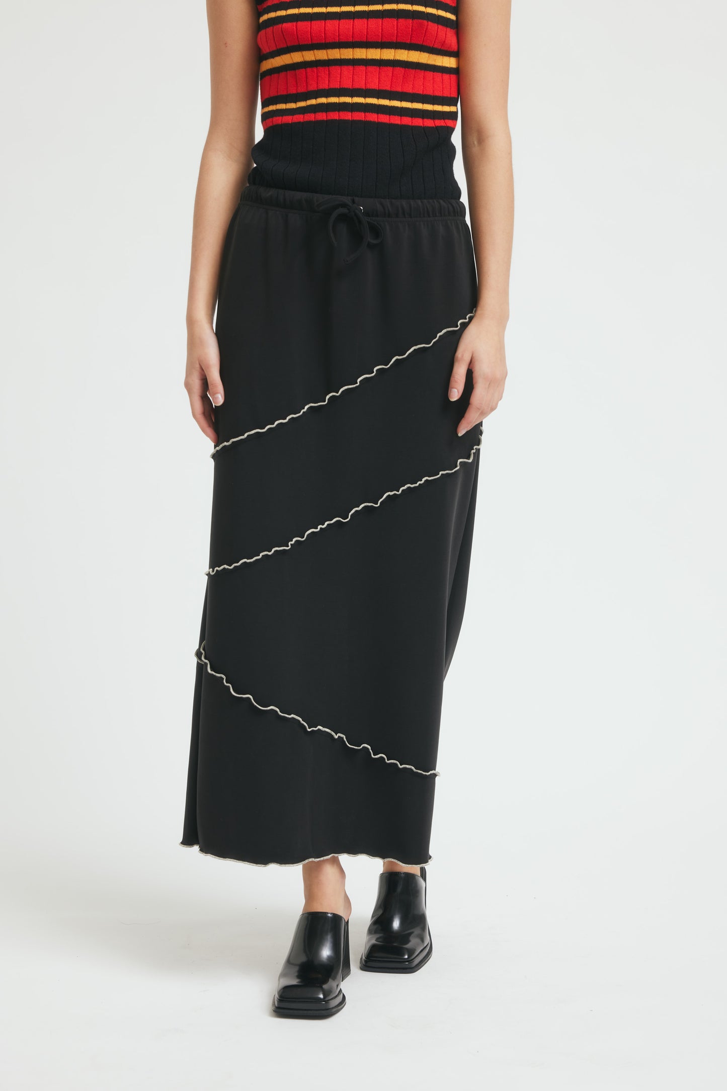 ClementineRS Skirt Black