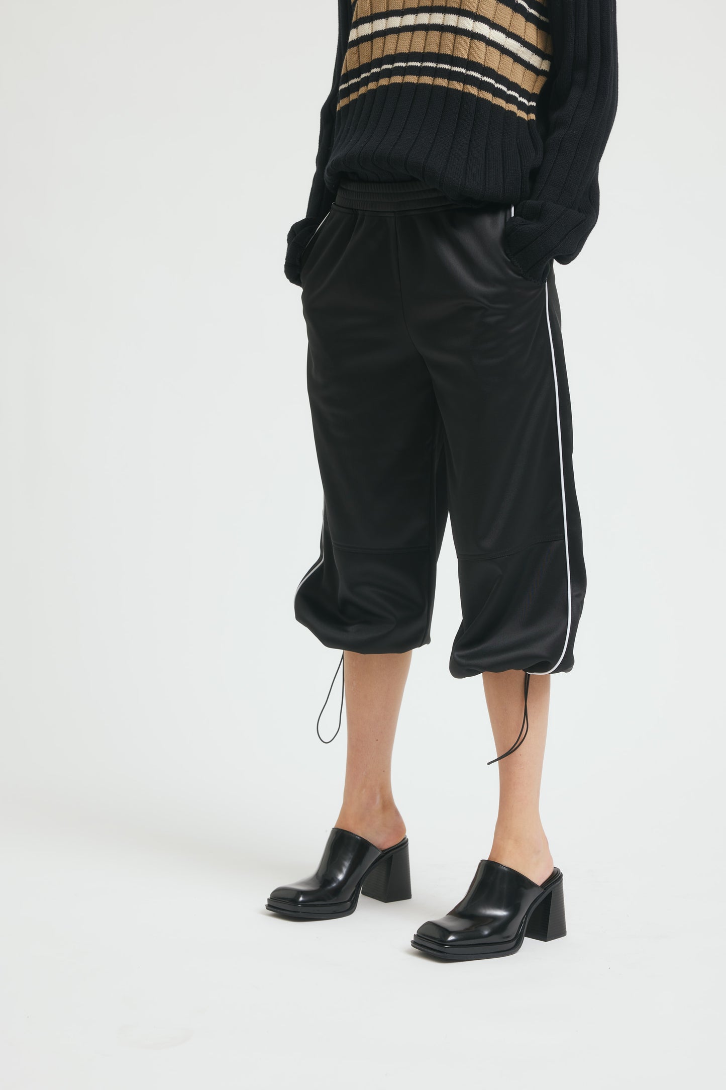 CodenRS Pant Black