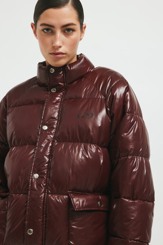 ColbieRS Jacket Mahogany