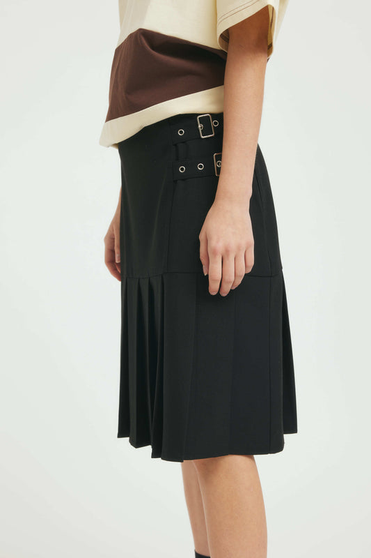 CorinneRS Skirt Black