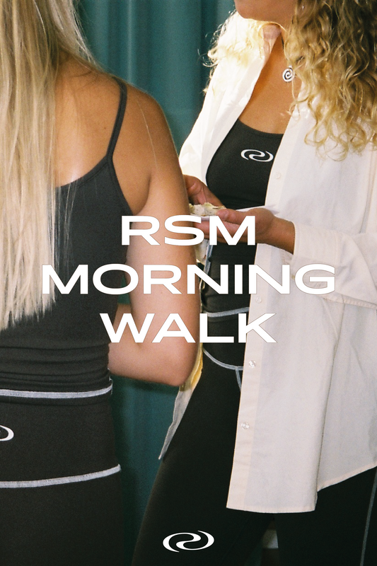 RSM MORNING WALK