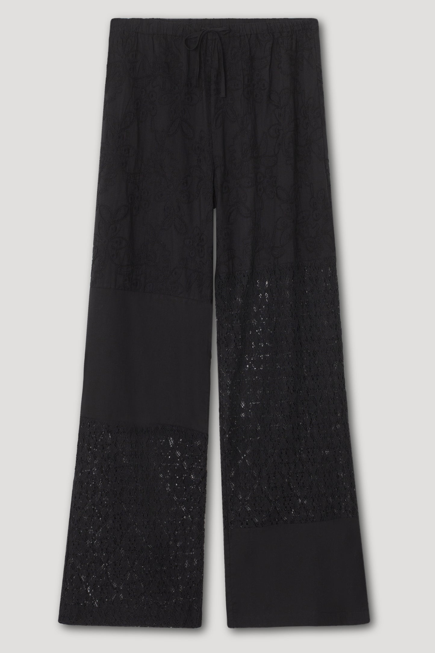 FeodoraRS Pant Black