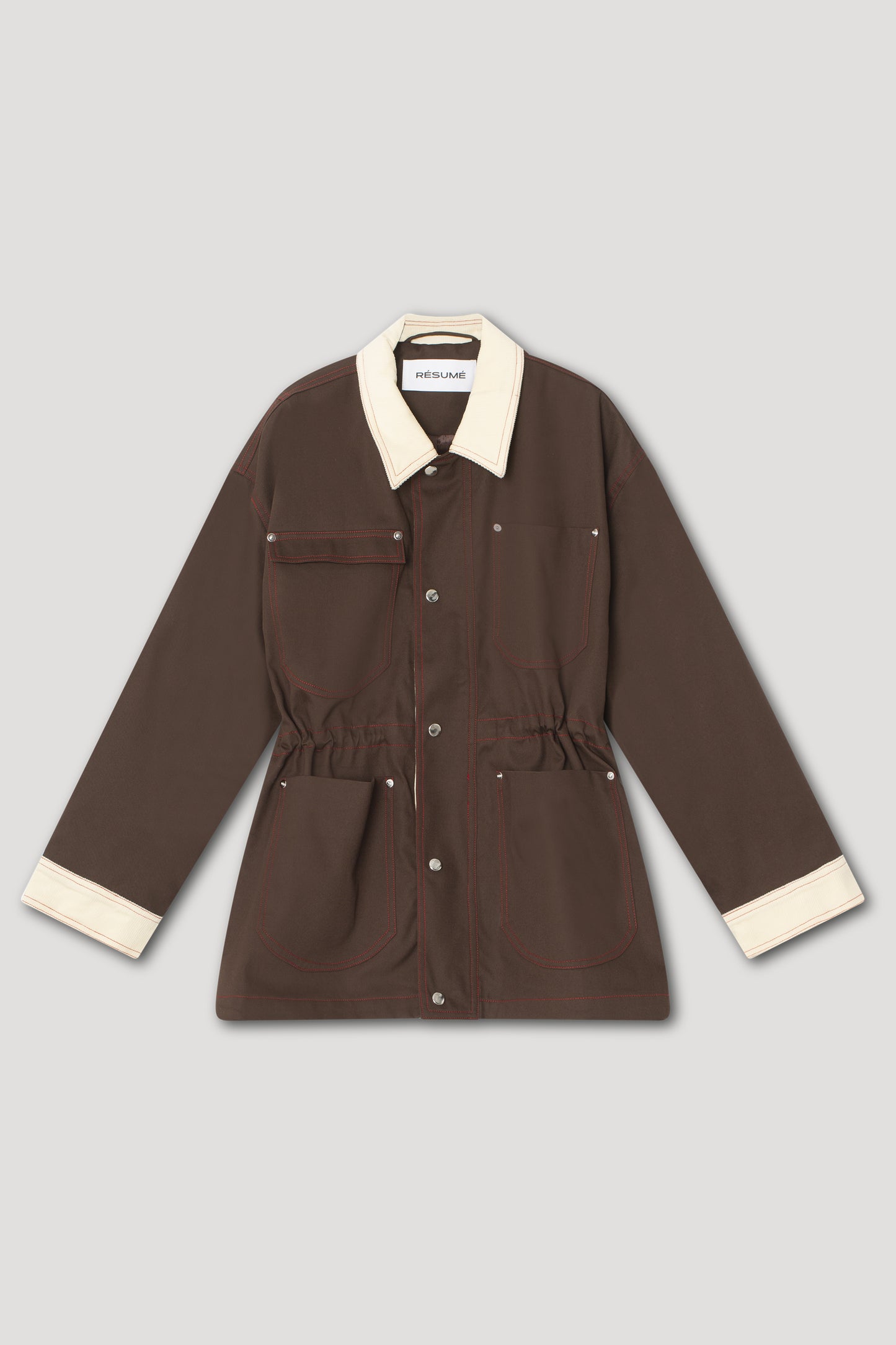 FinneganRS Jacket  Dark Brown