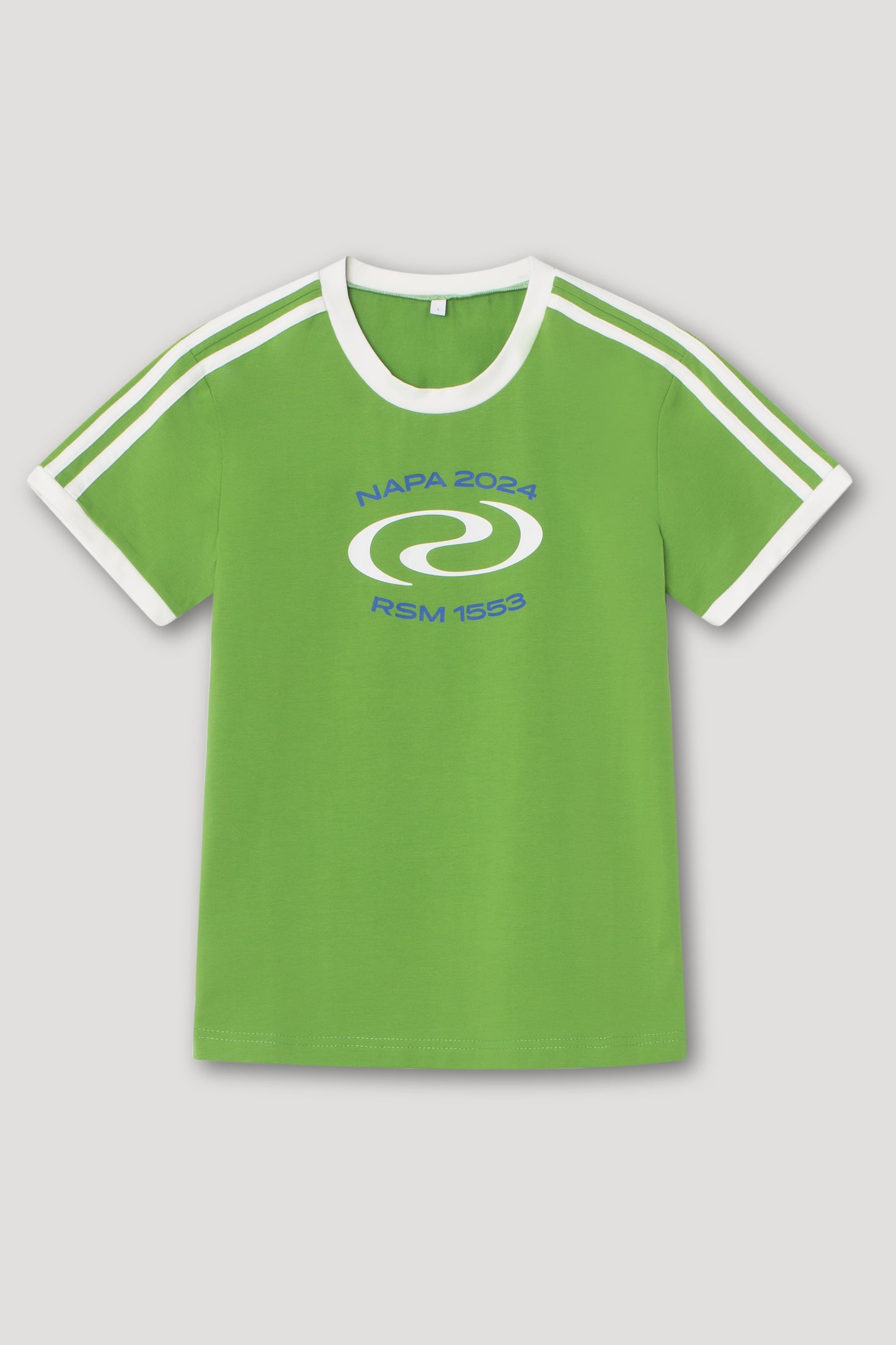 FlaviaRS Tee Green