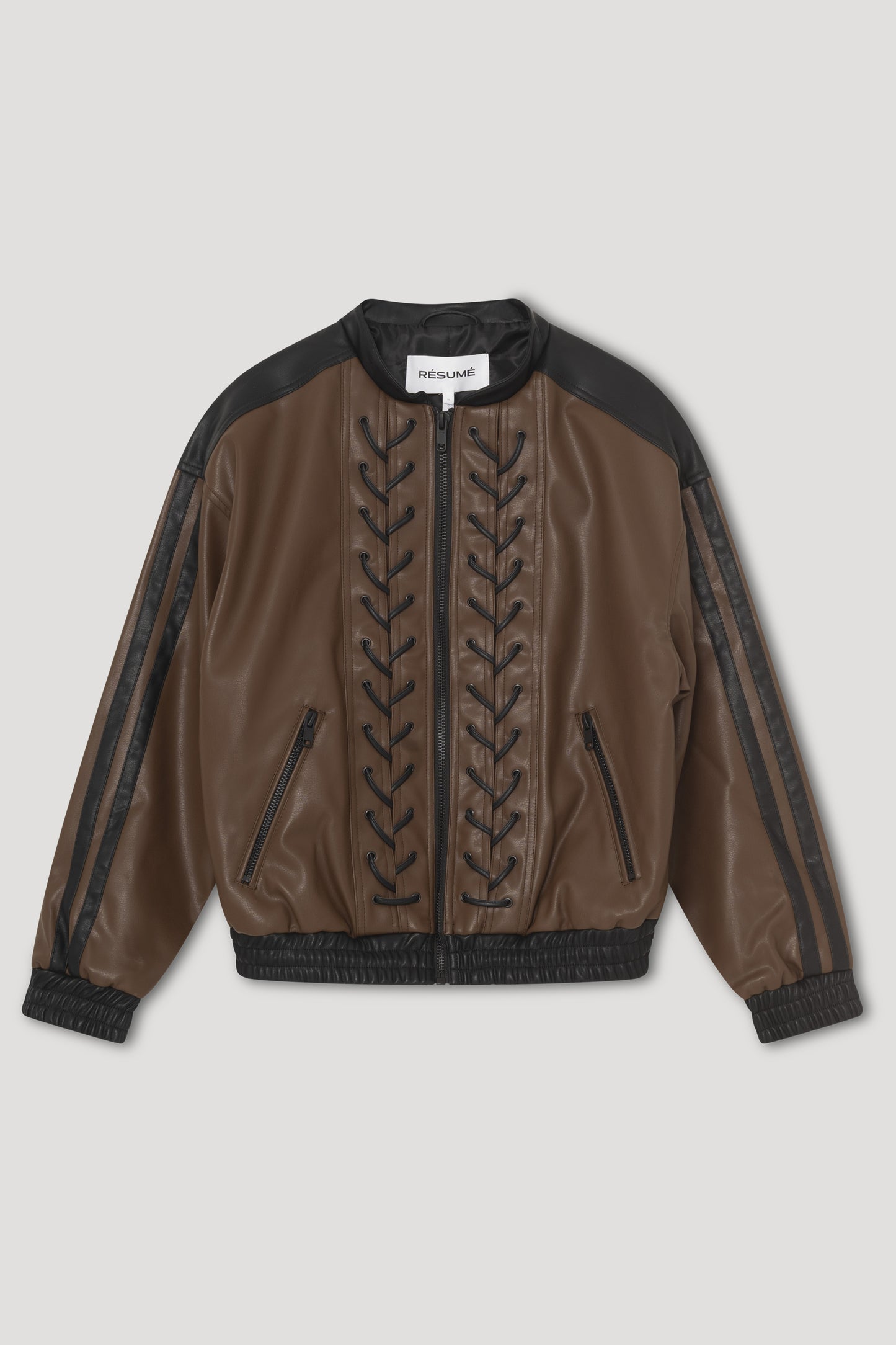 CaiRS Jacket Brown