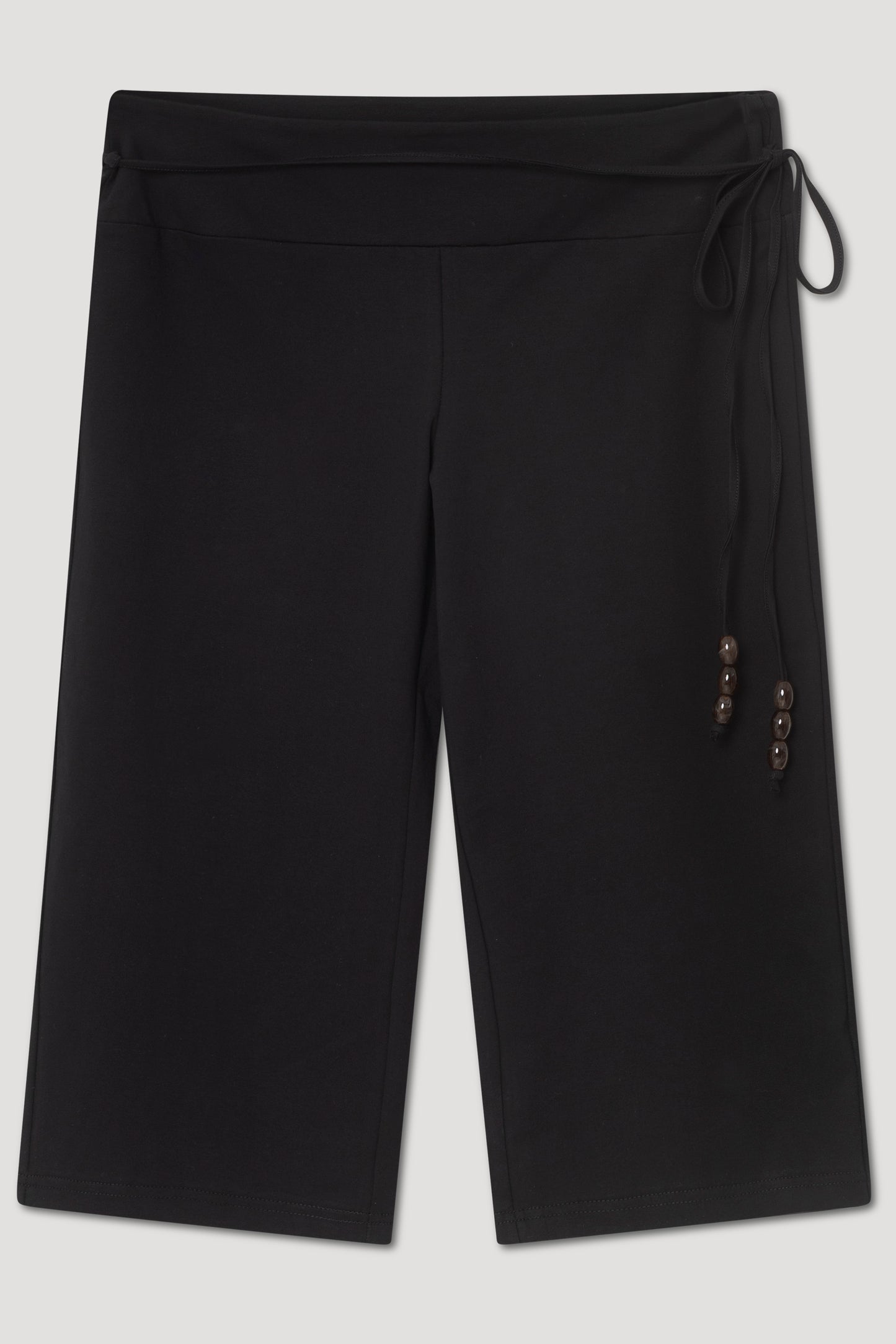 NoomiRS Capri Pant Black