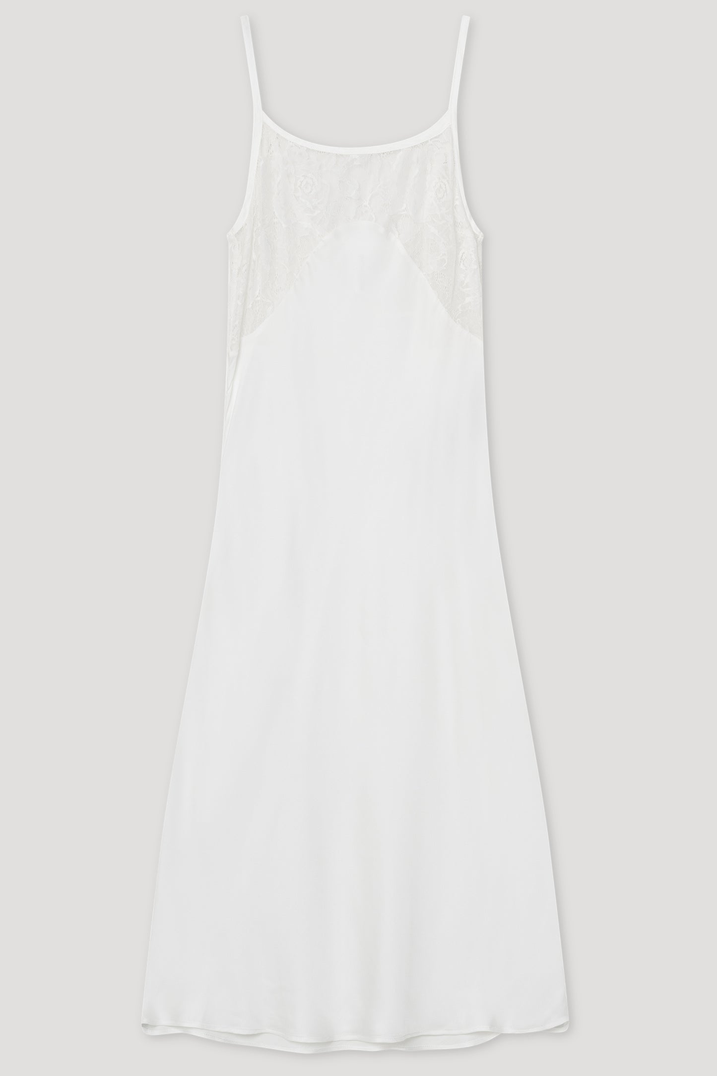 NayaRS Dress White
