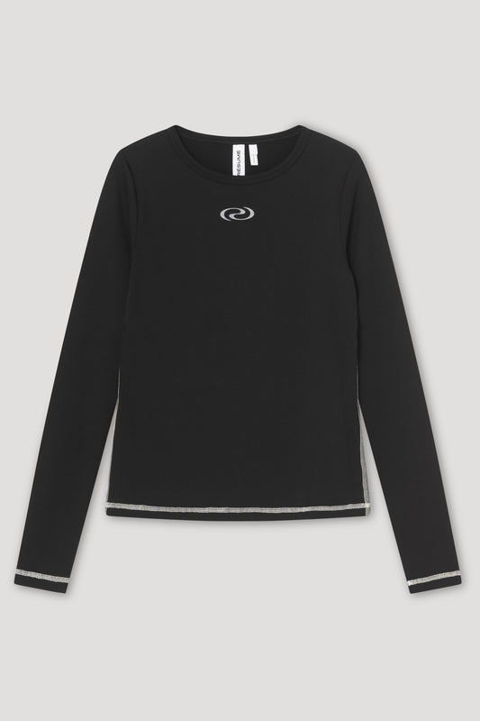AmosRS Blouse Black