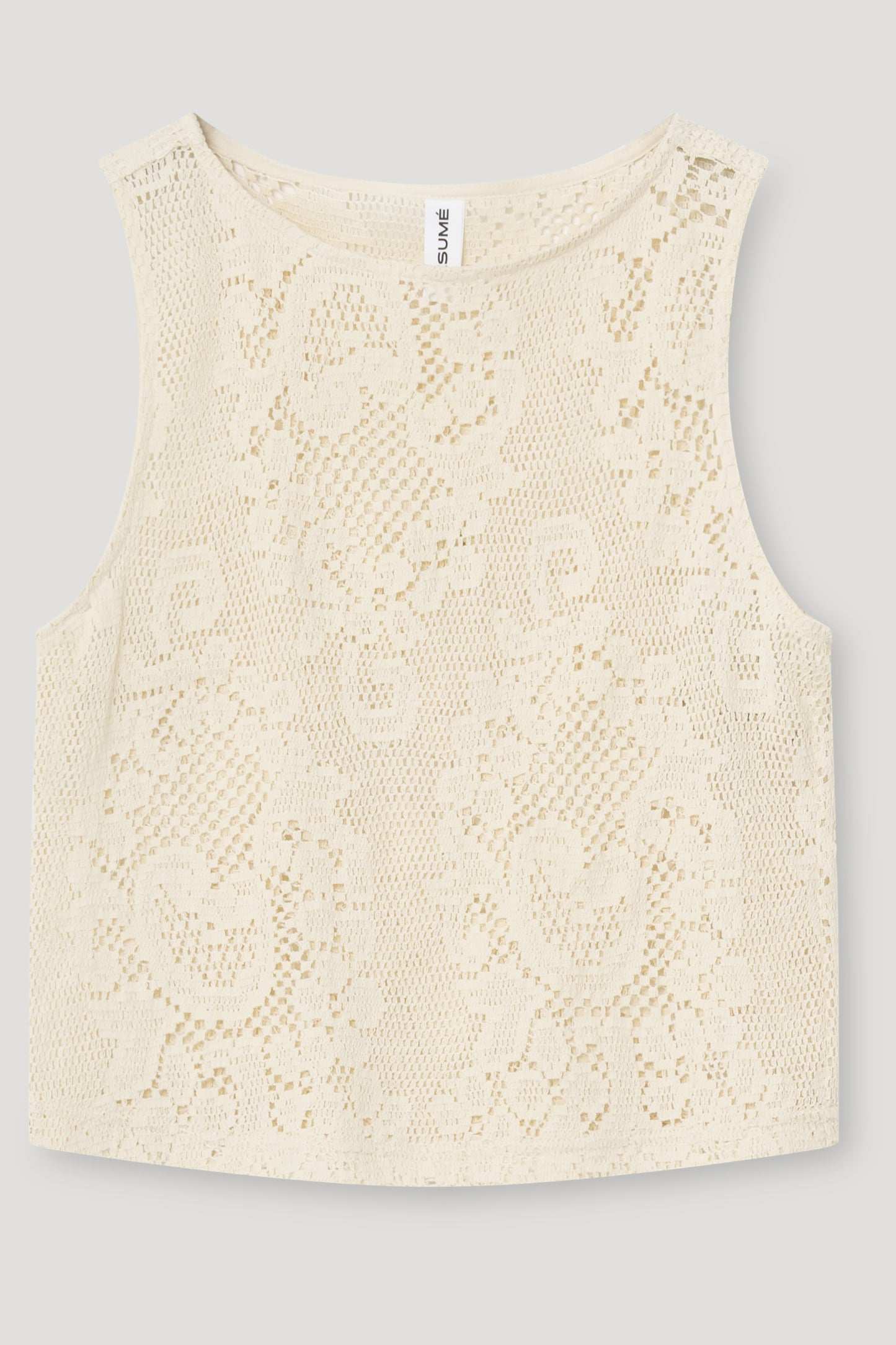 NoraRS Top Creme