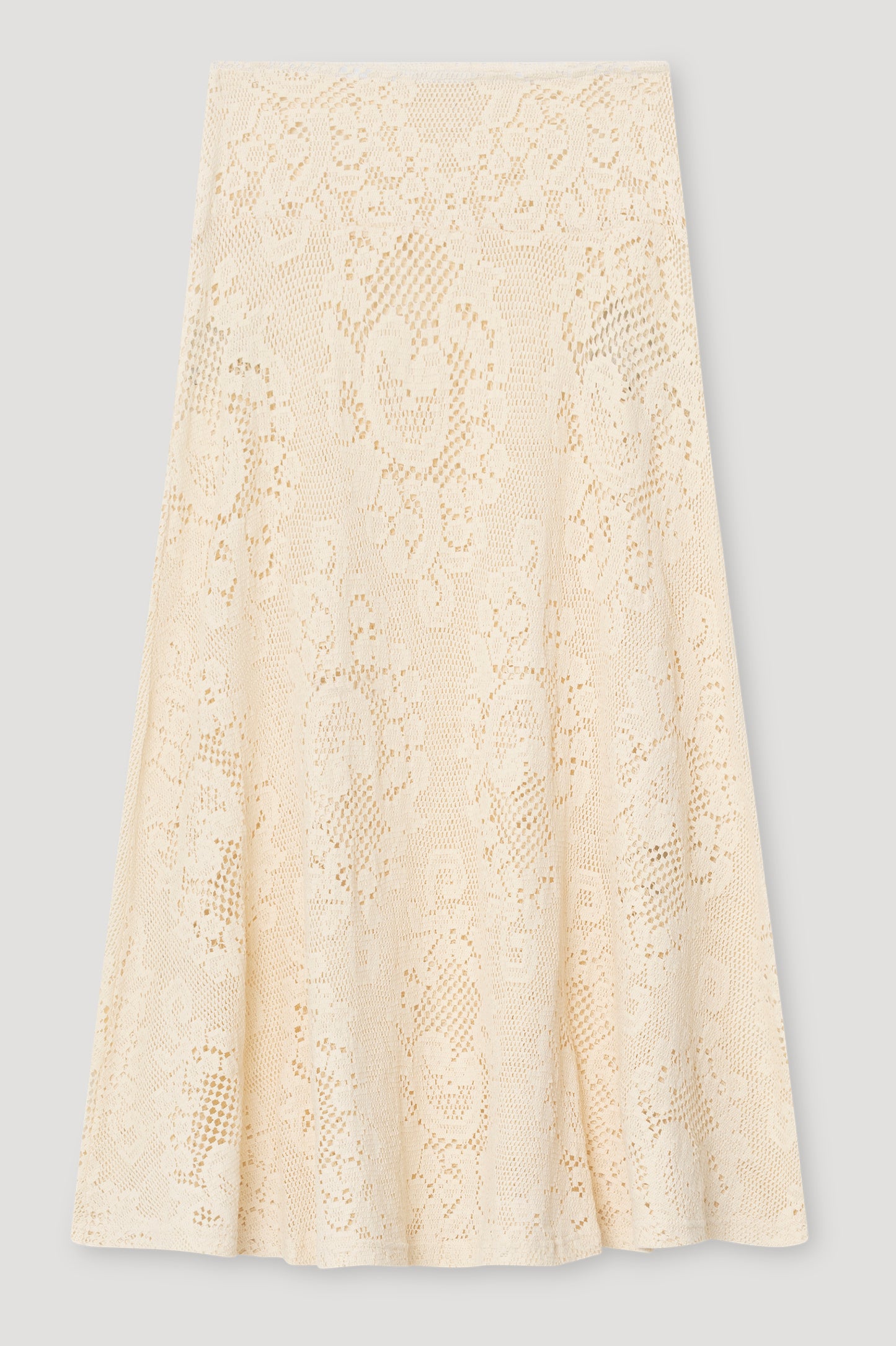 NoraRS Skirt Creme