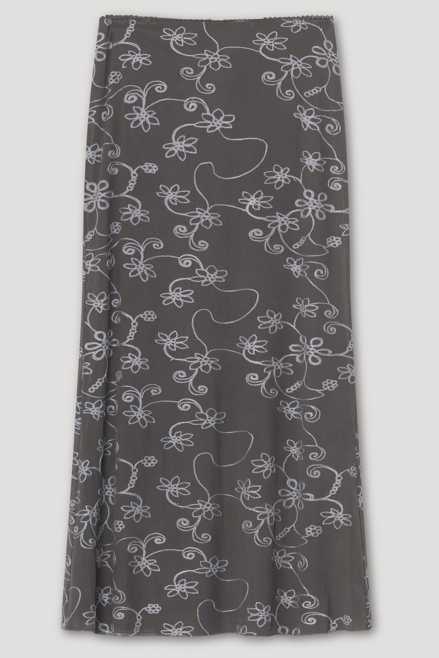 NannaRS Skirt Pavement Grey
