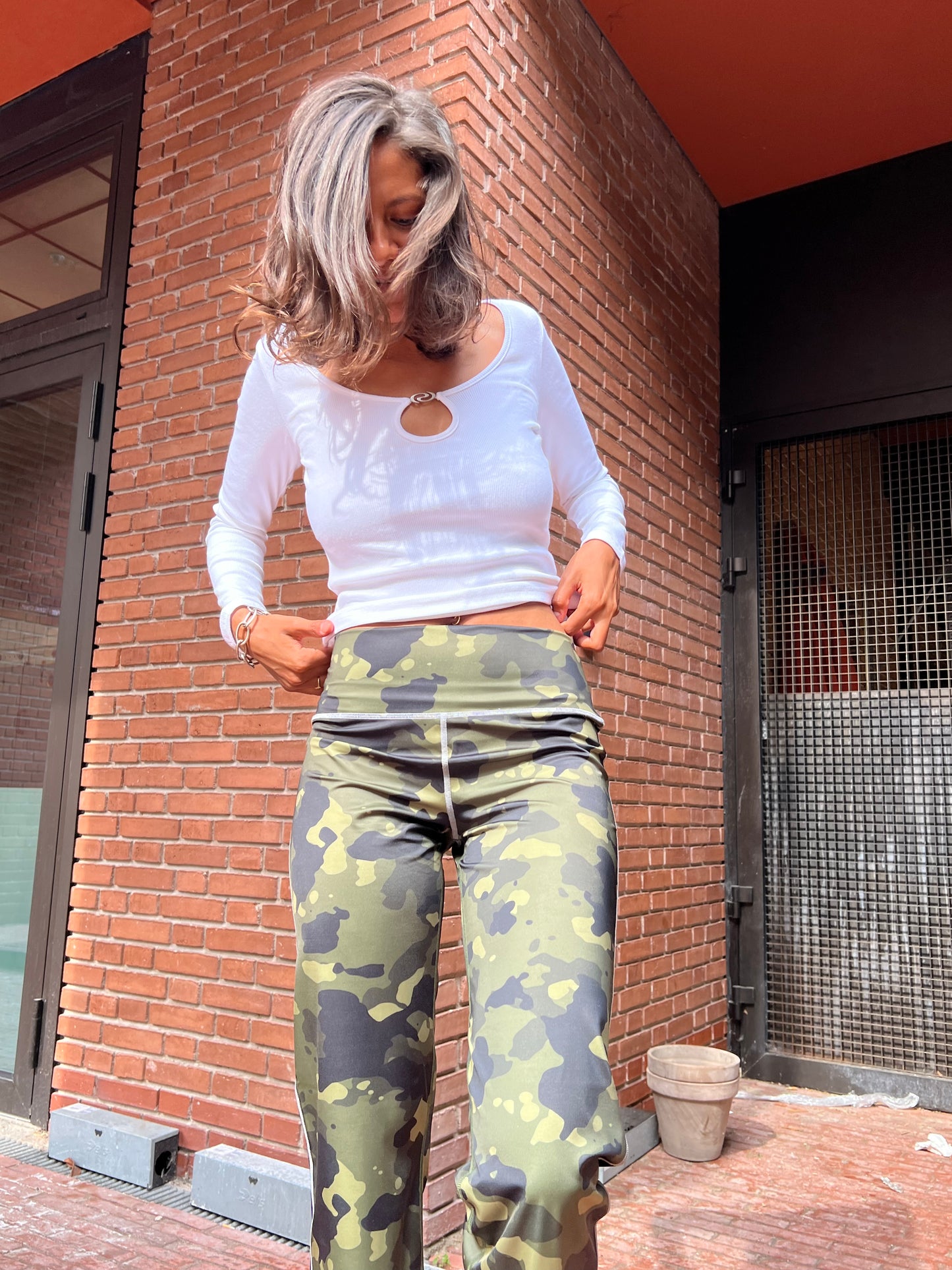 AstorRS Leggins Camouflage