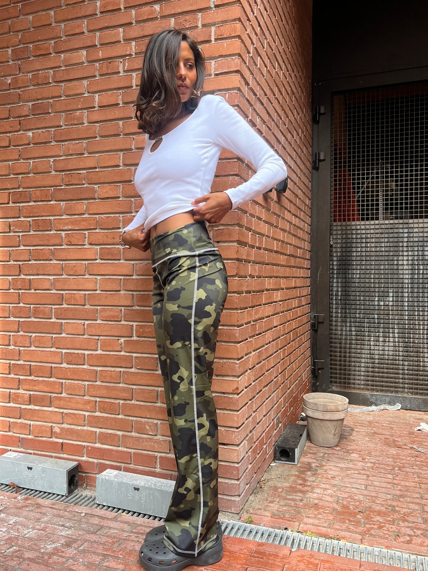 AstorRS Leggins Camouflage