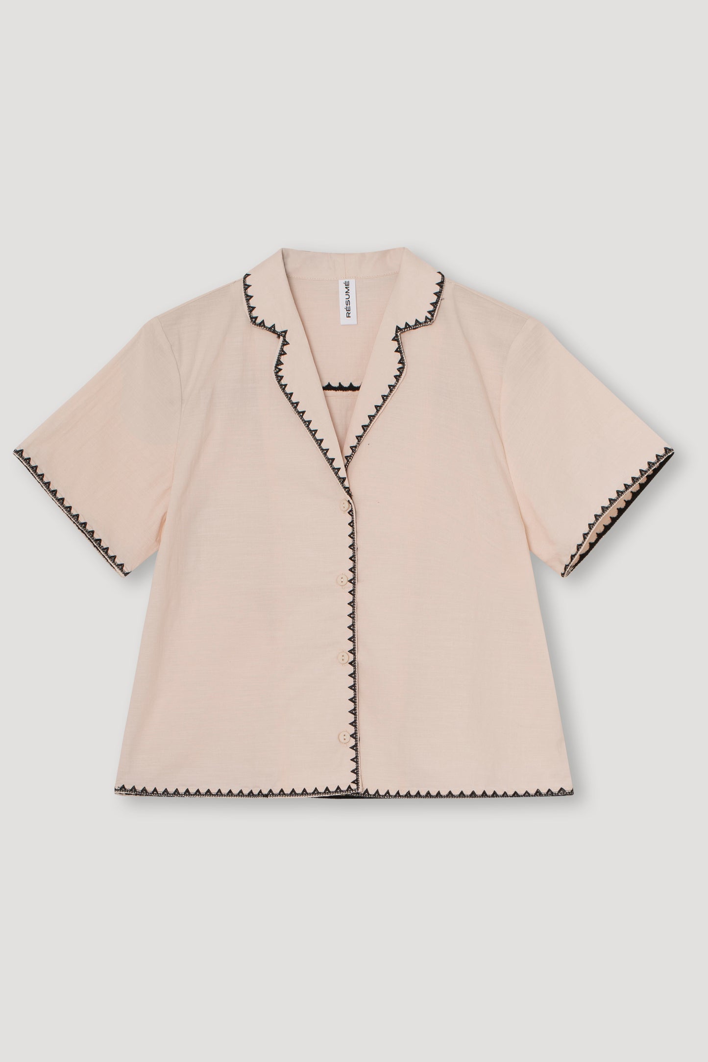 BeatriceRS Blouse Light Peach