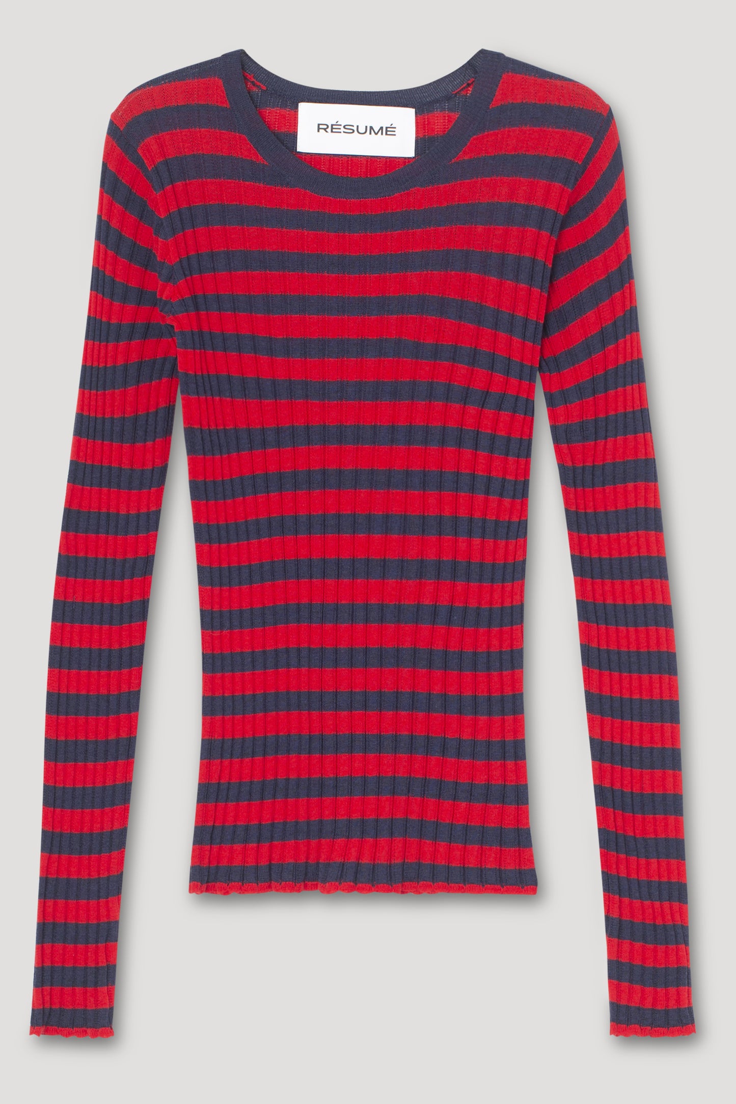 ArlieRS Knit Multi Red