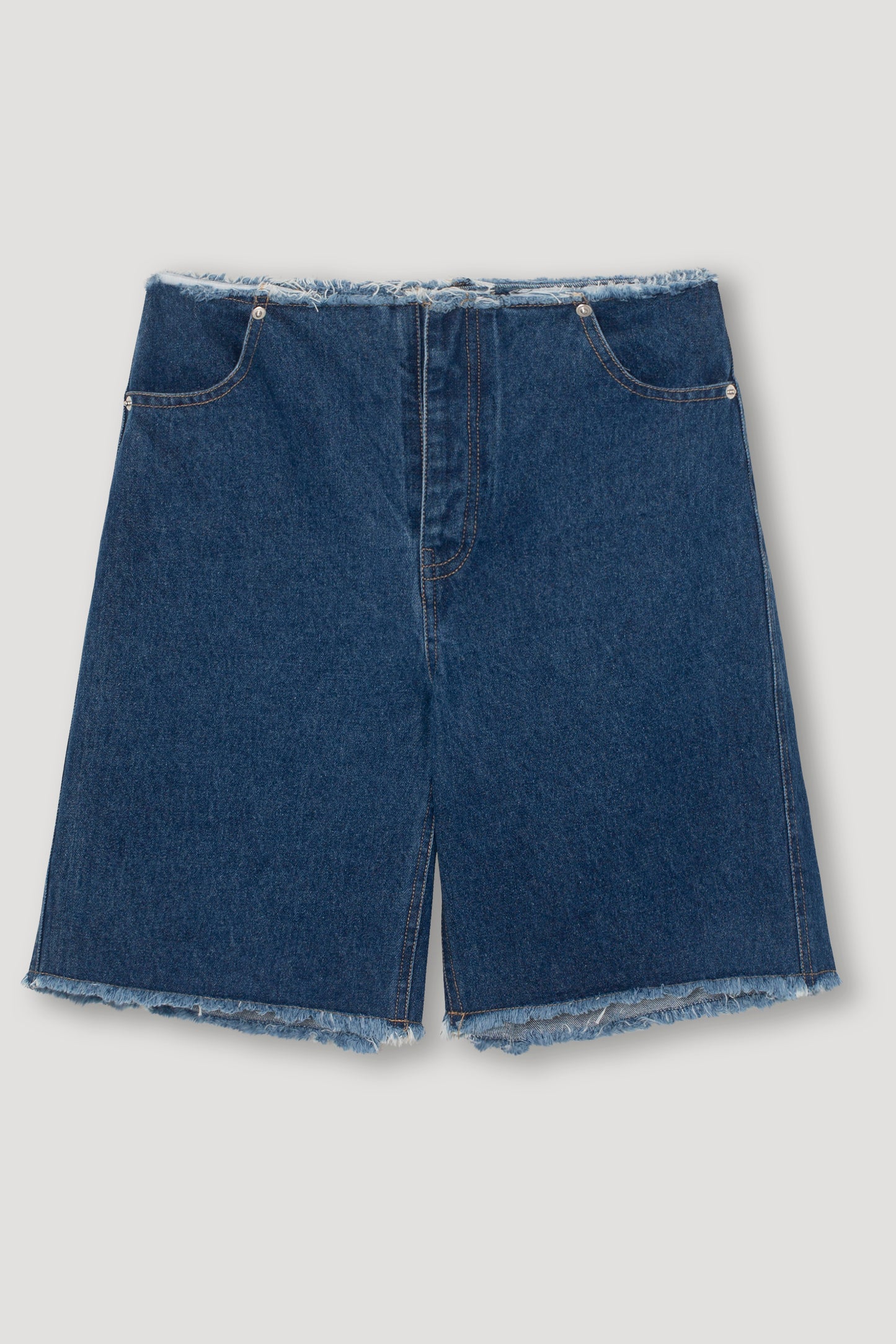 BonnieRS Shorts Denim Blue