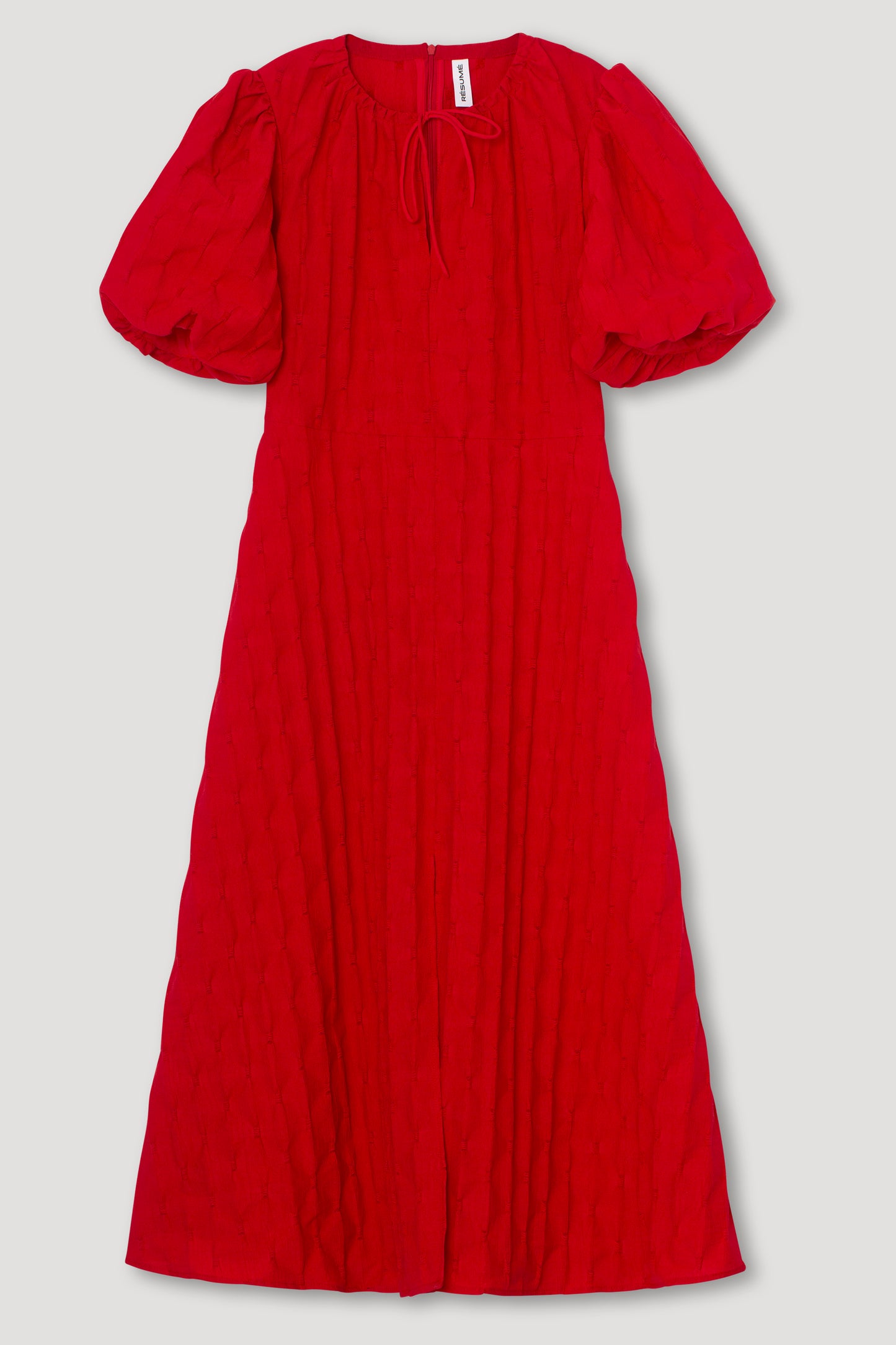 BionaRS Dress Lollipop Red