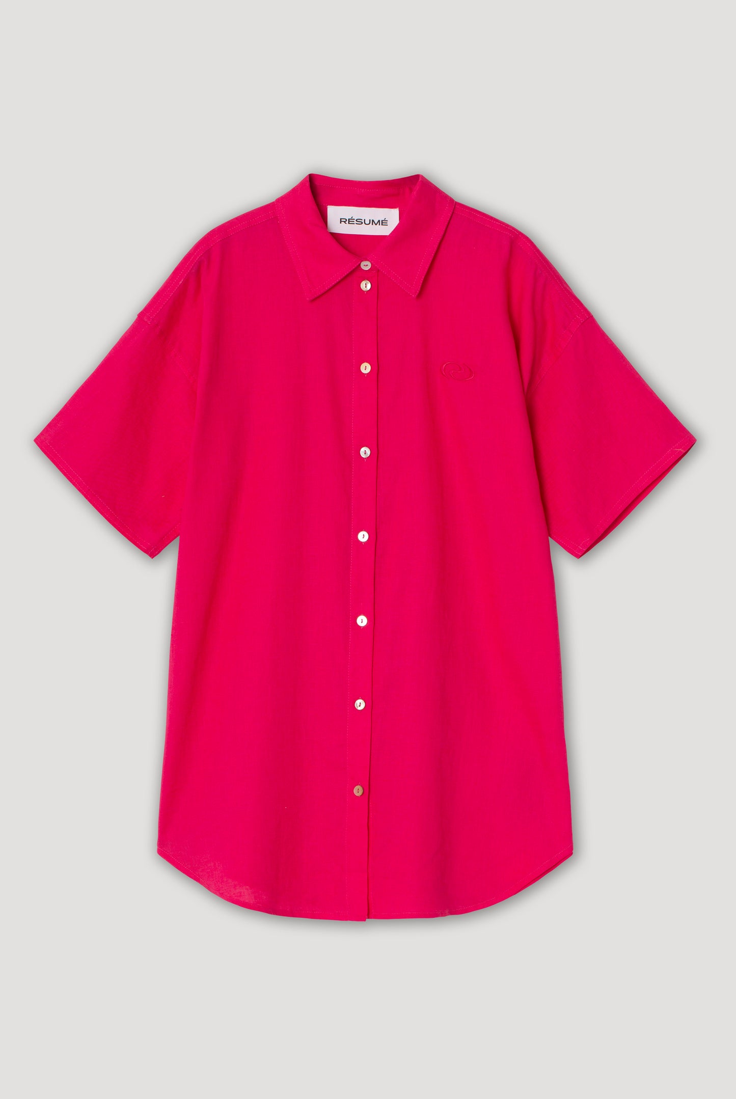 SaccaRS Shirt Cosmo Pink