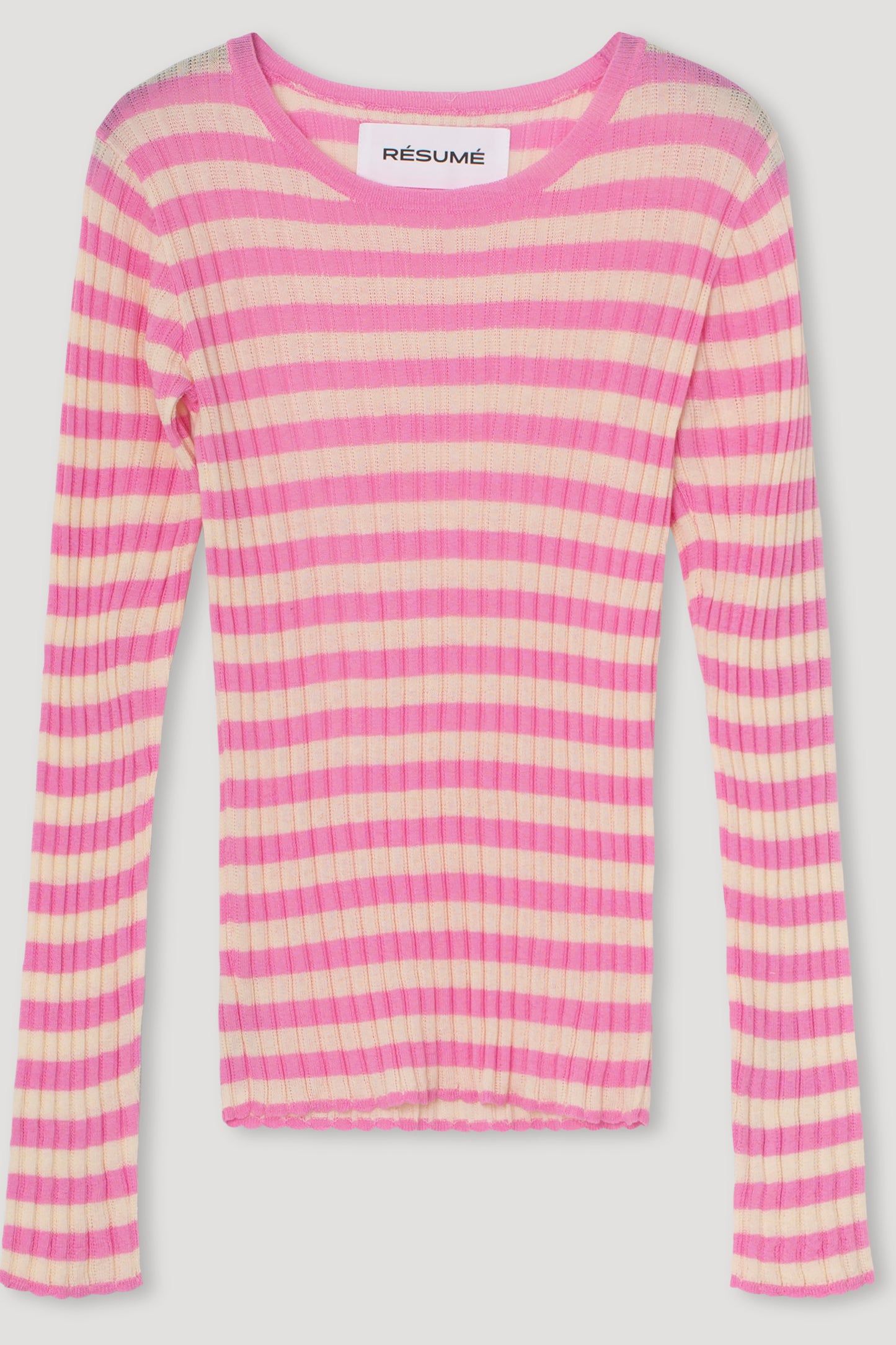 ArlieRS Knit Multi Pink