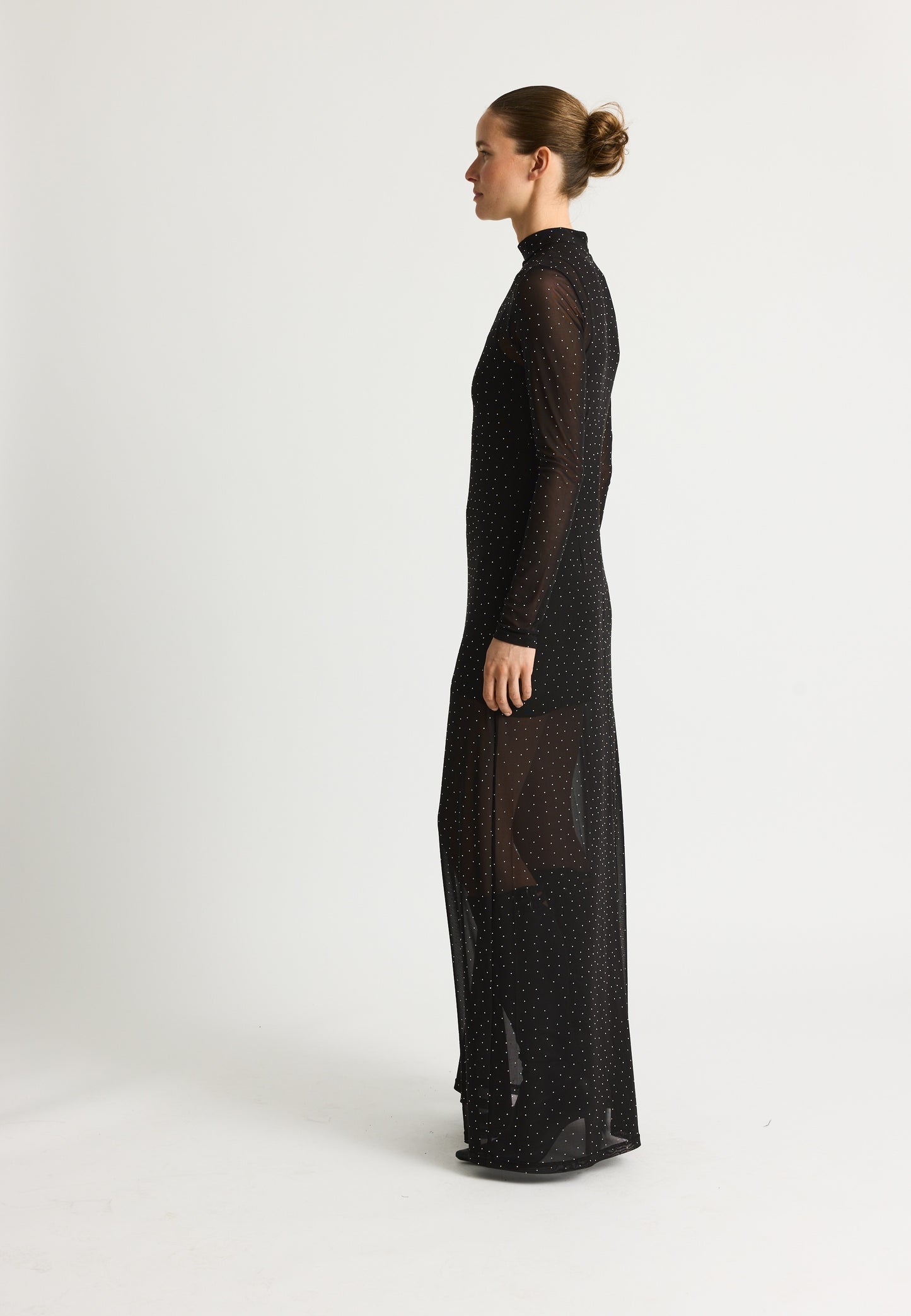 KaiaRS Dress Black