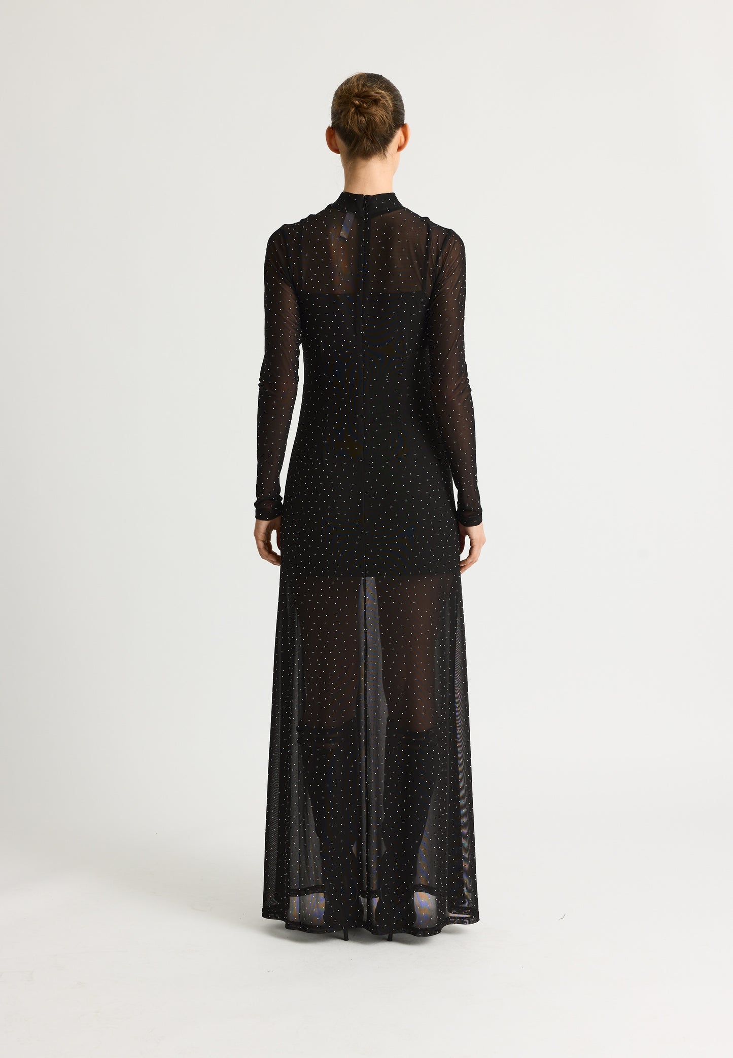 KaiaRS Dress Black