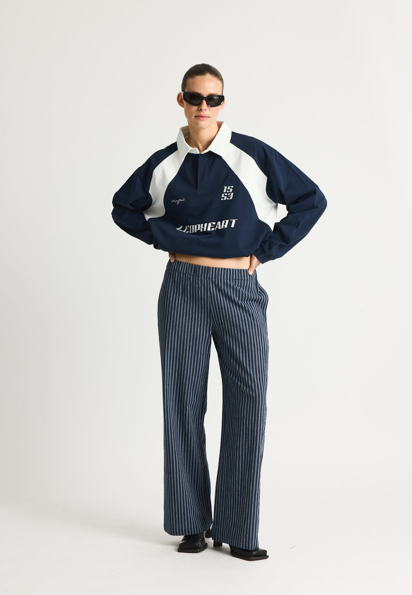 KameronRS Pant  Navy