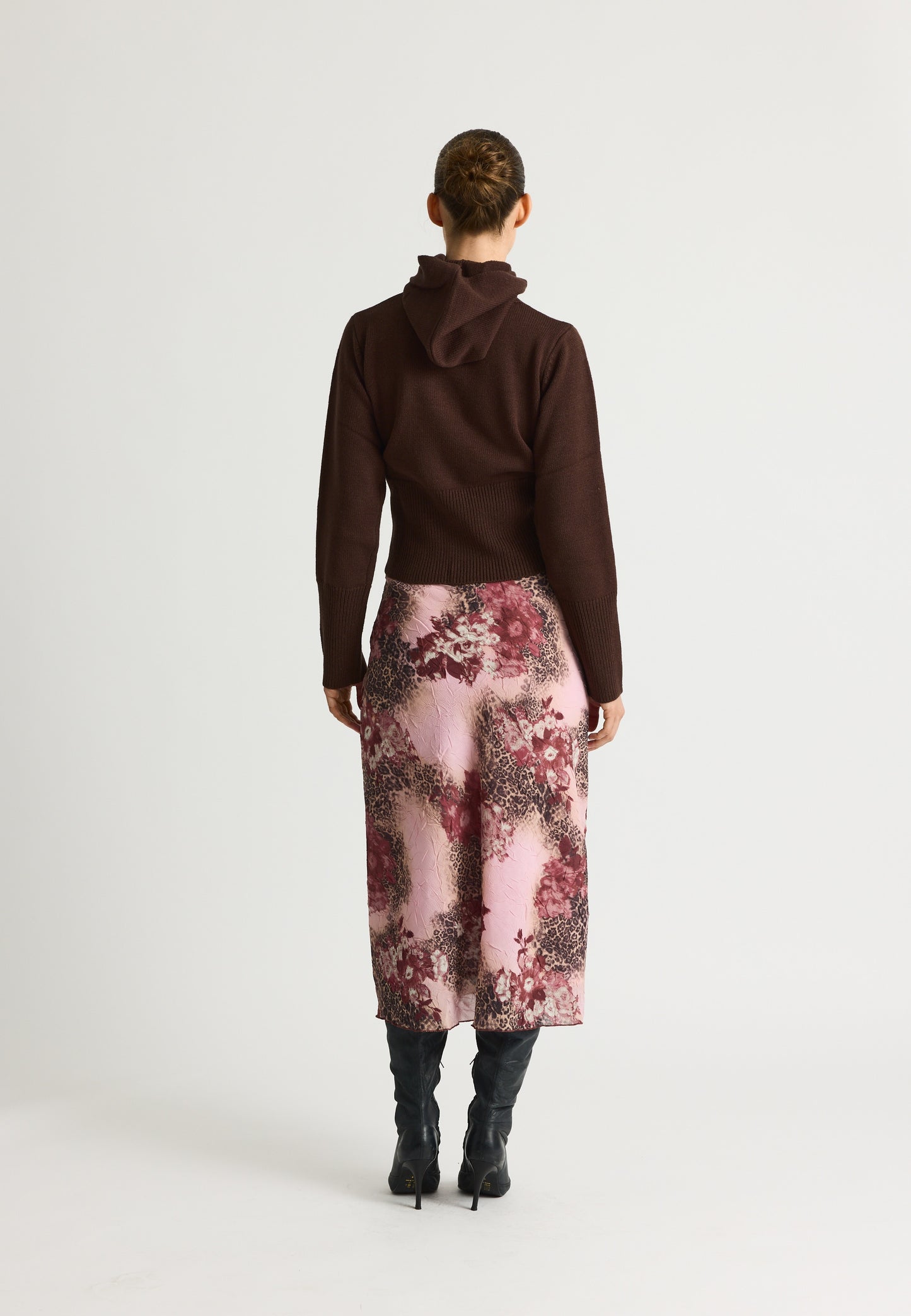 KarlieRS Skirt  Multi Pink