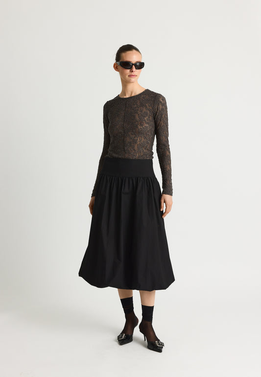 KateRS Skirt  Black