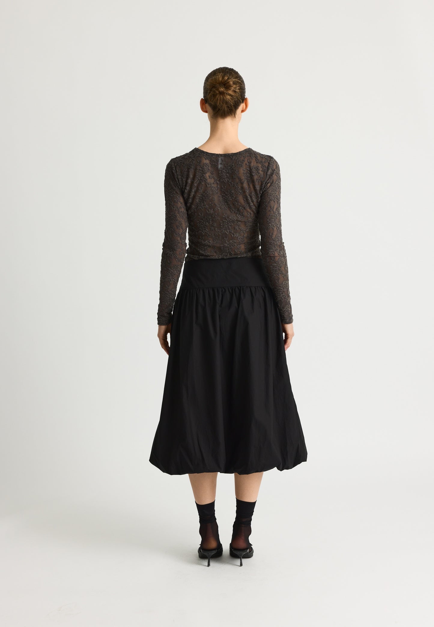 KateRS Skirt  Black
