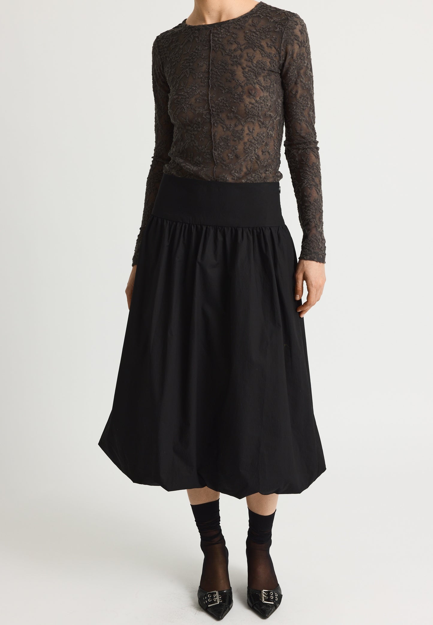 KateRS Skirt  Black
