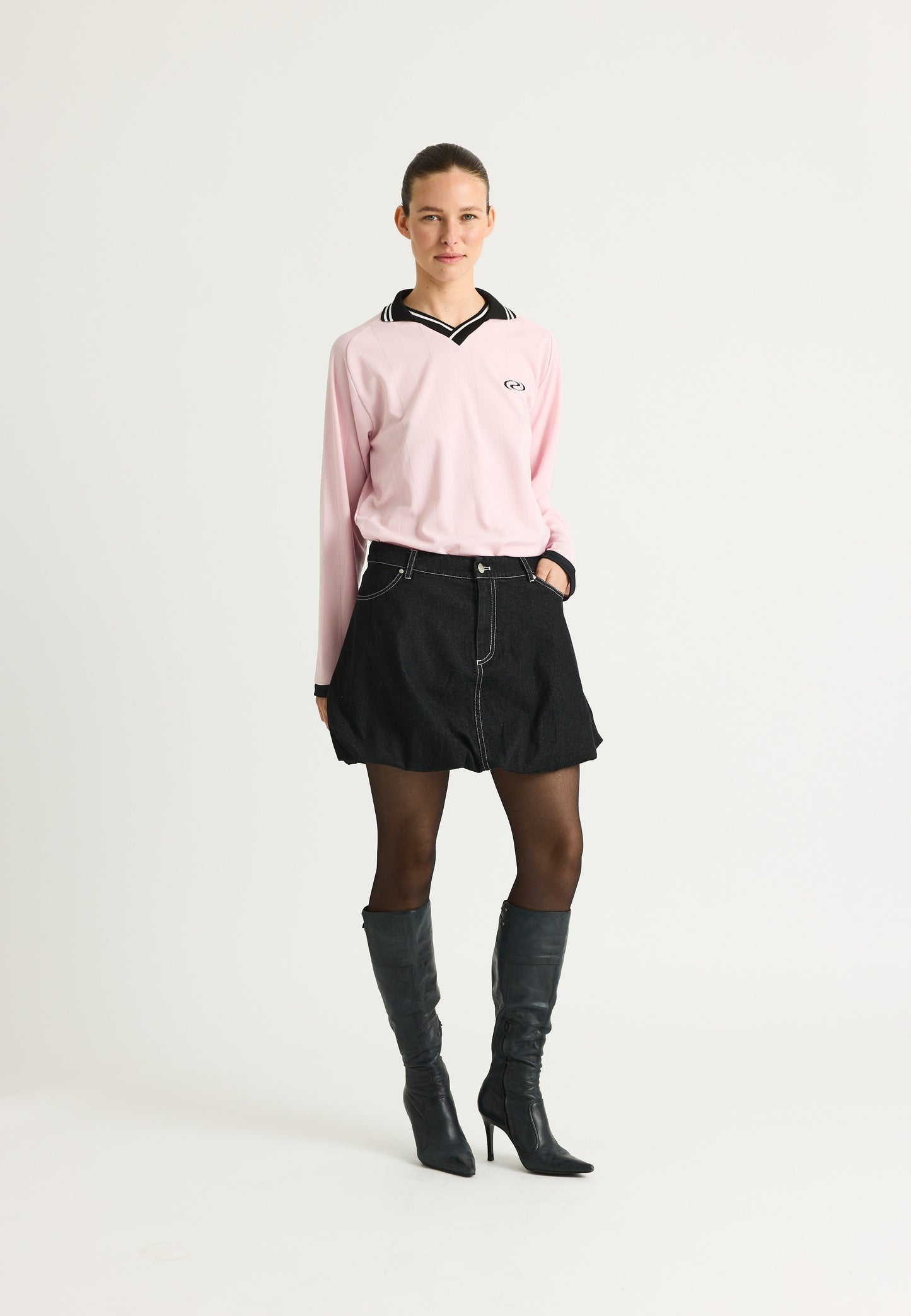 KaydenceRS Skirt  Black