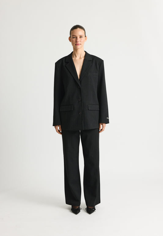 KiraRS Blazer  Dark Grey