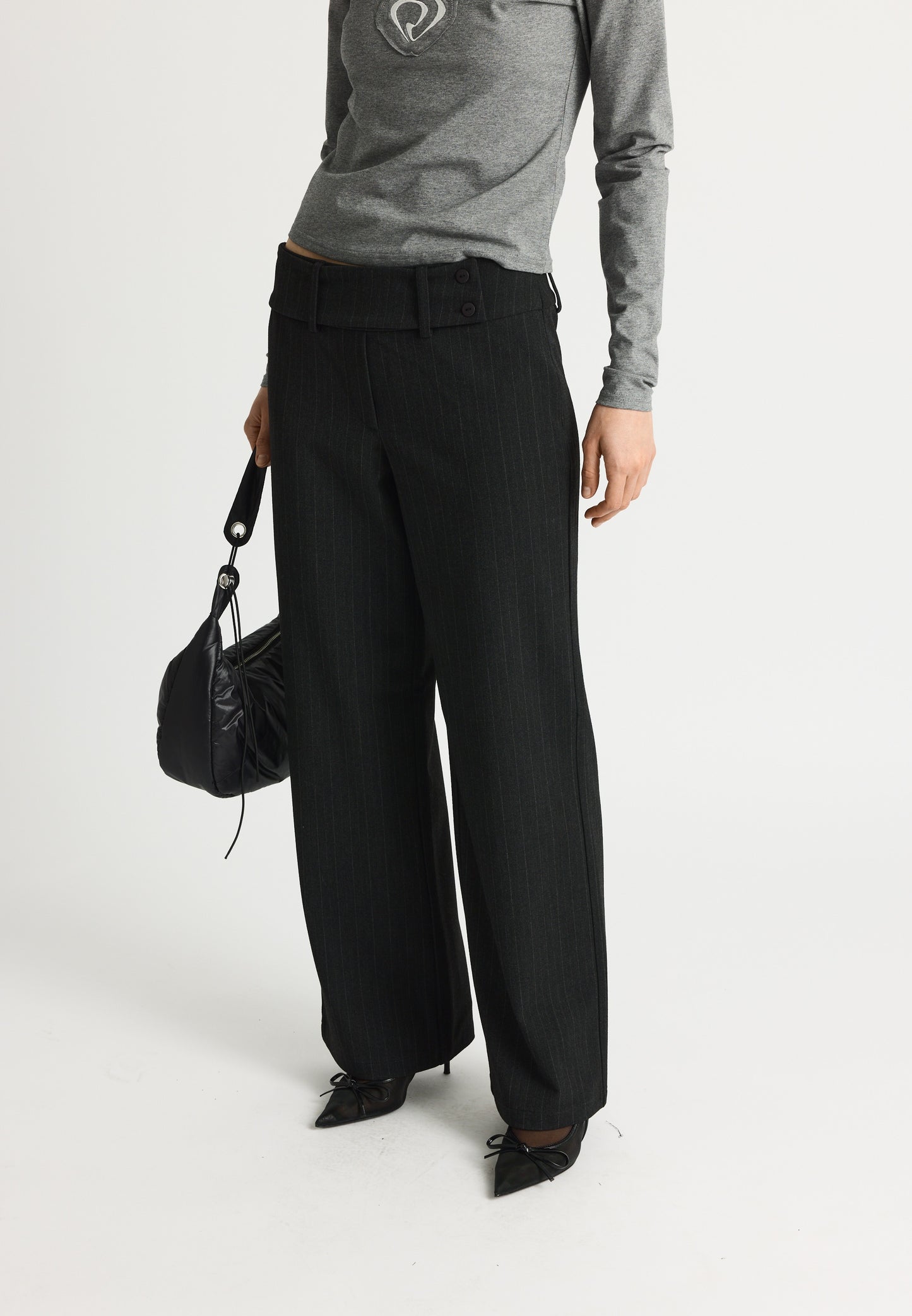 KiraRS Pant Dark Grey