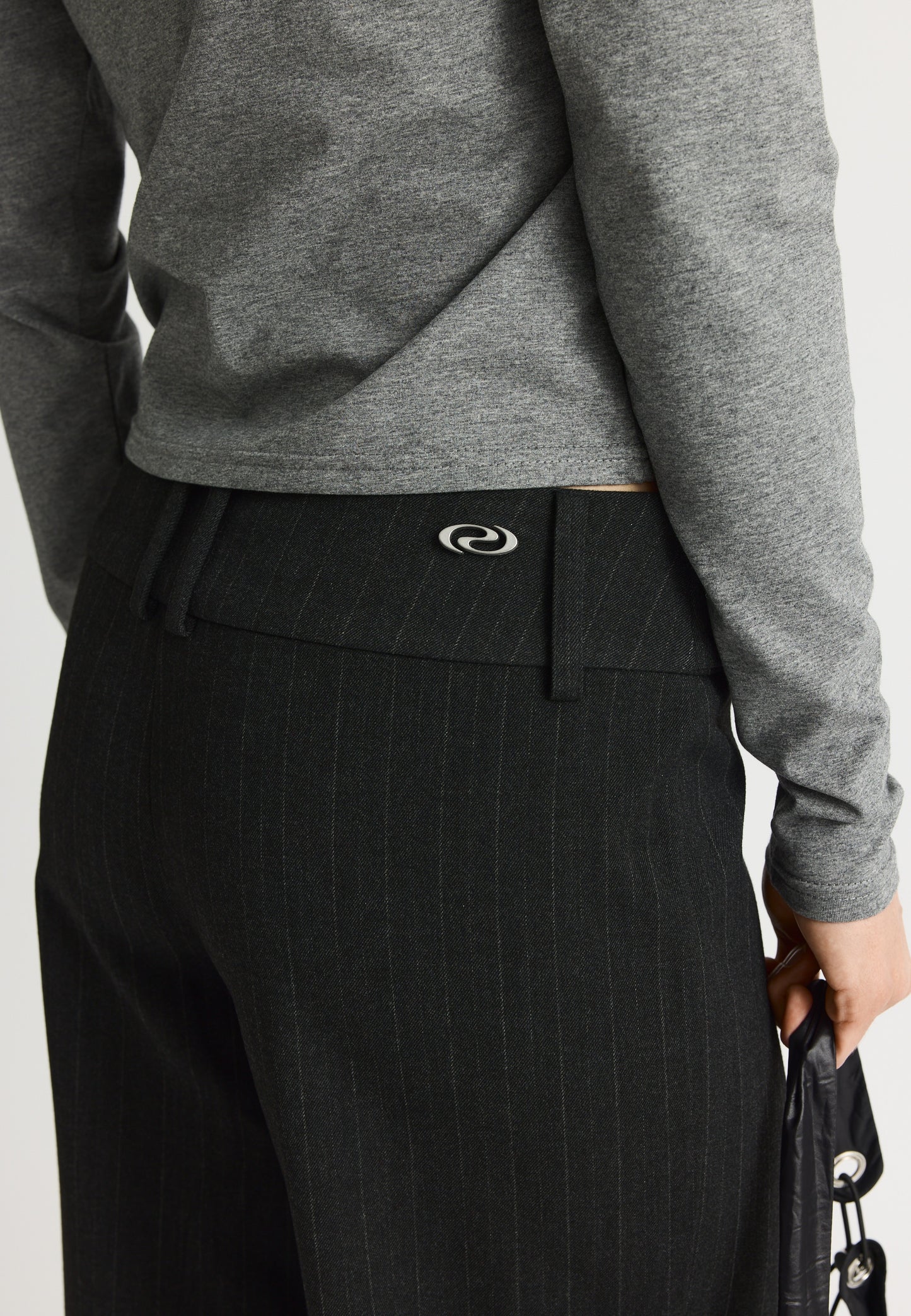 KiraRS Pant Dark Grey