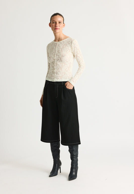 KitRS Blouse  Broken White