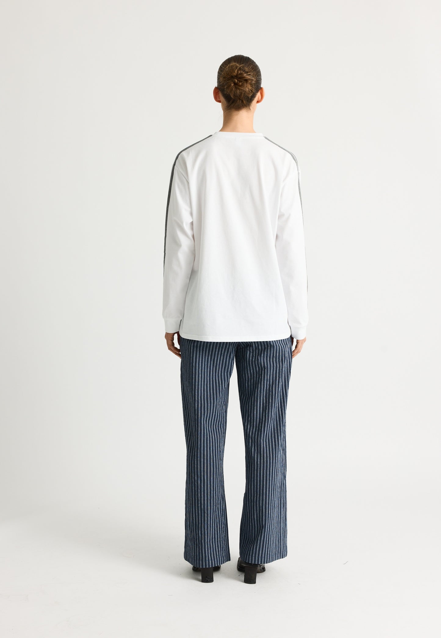 KorbinRS LS Tee  White