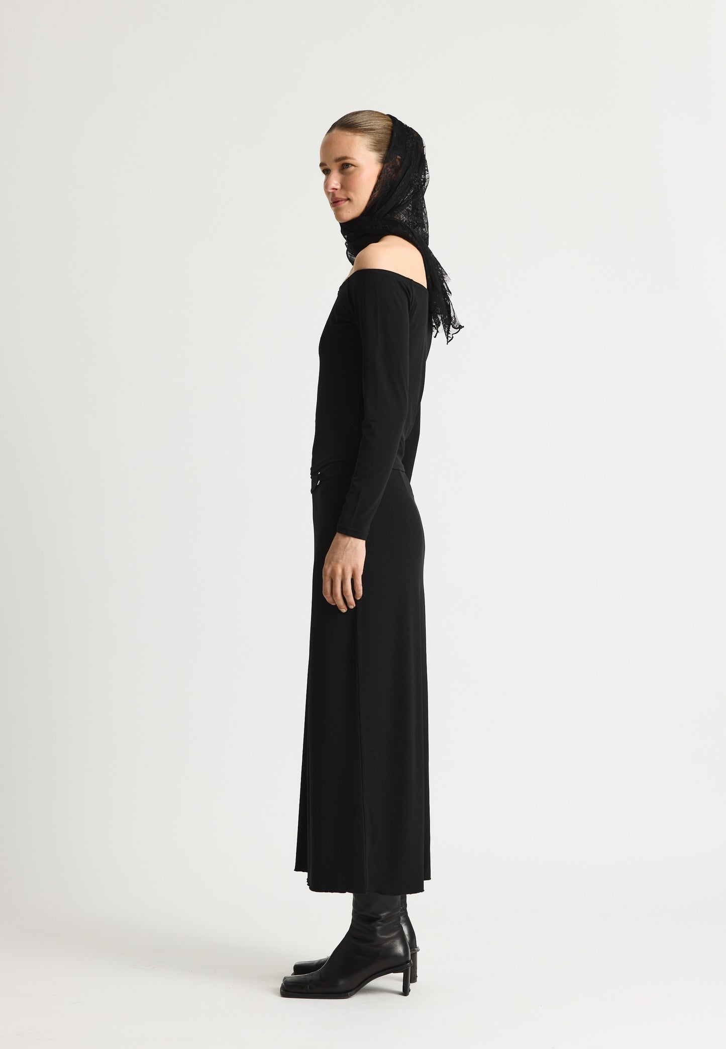 KylaRS Blouse  Black