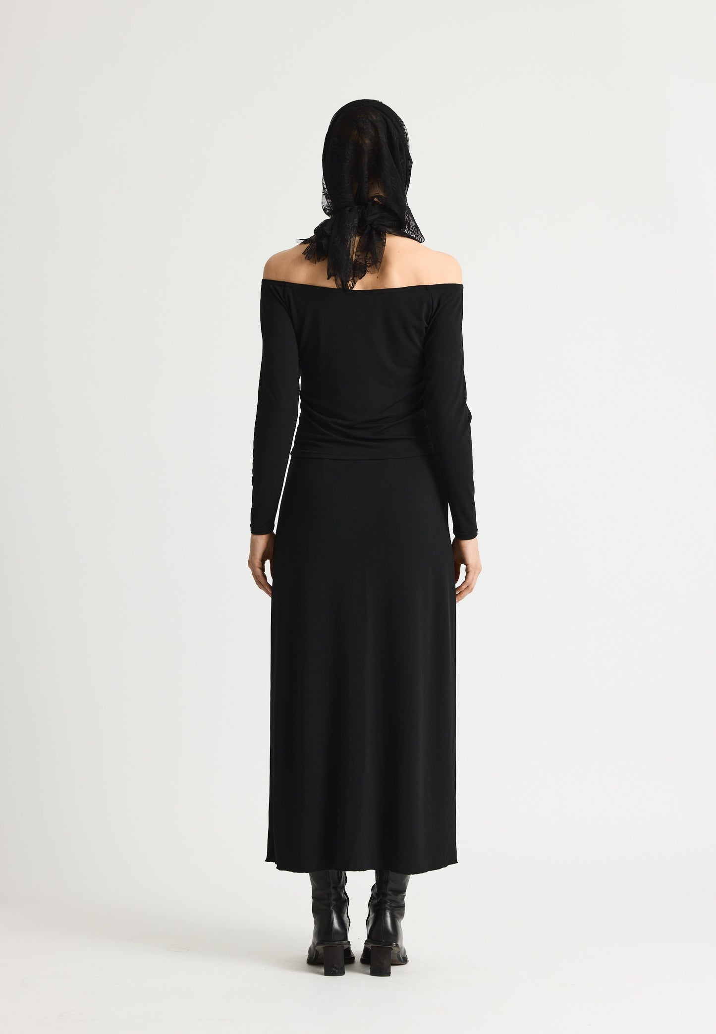 KylaRS Blouse  Black