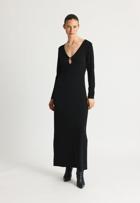 KylaRS Dress  Black