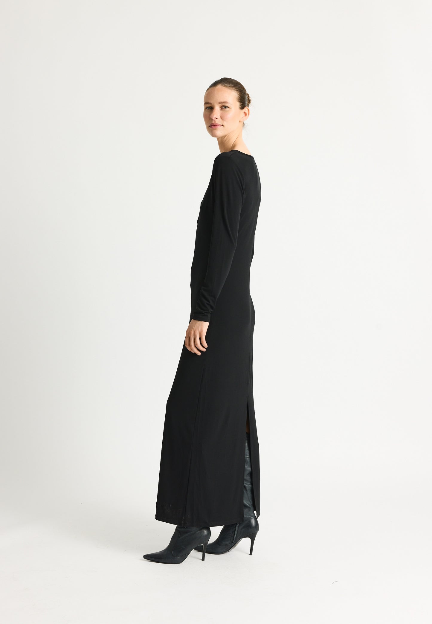 KylaRS Dress  Black
