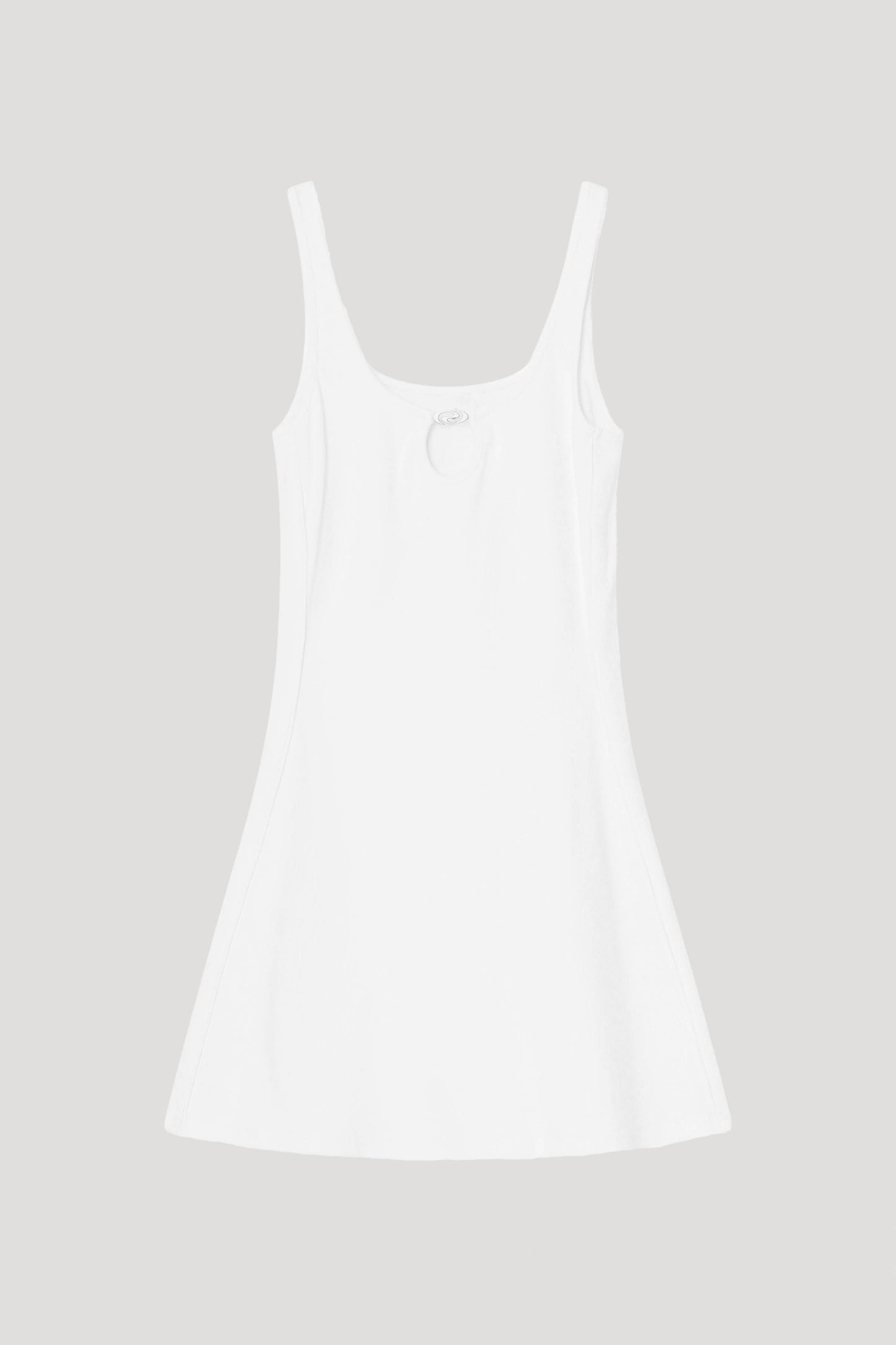 LucyRS Dress  White